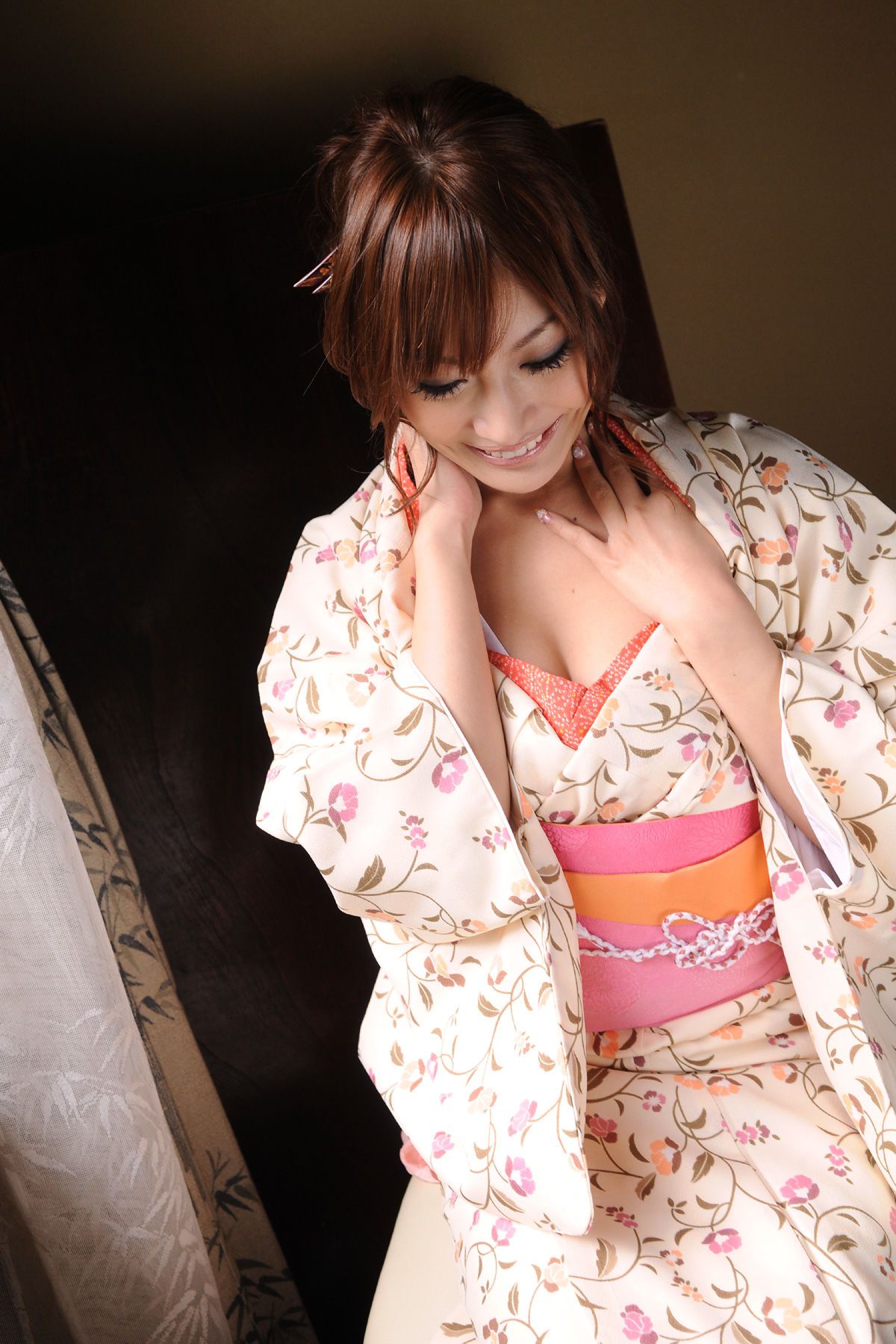 KIMONO和テイスト 012 明日花キララ Kirara Asuka-图9