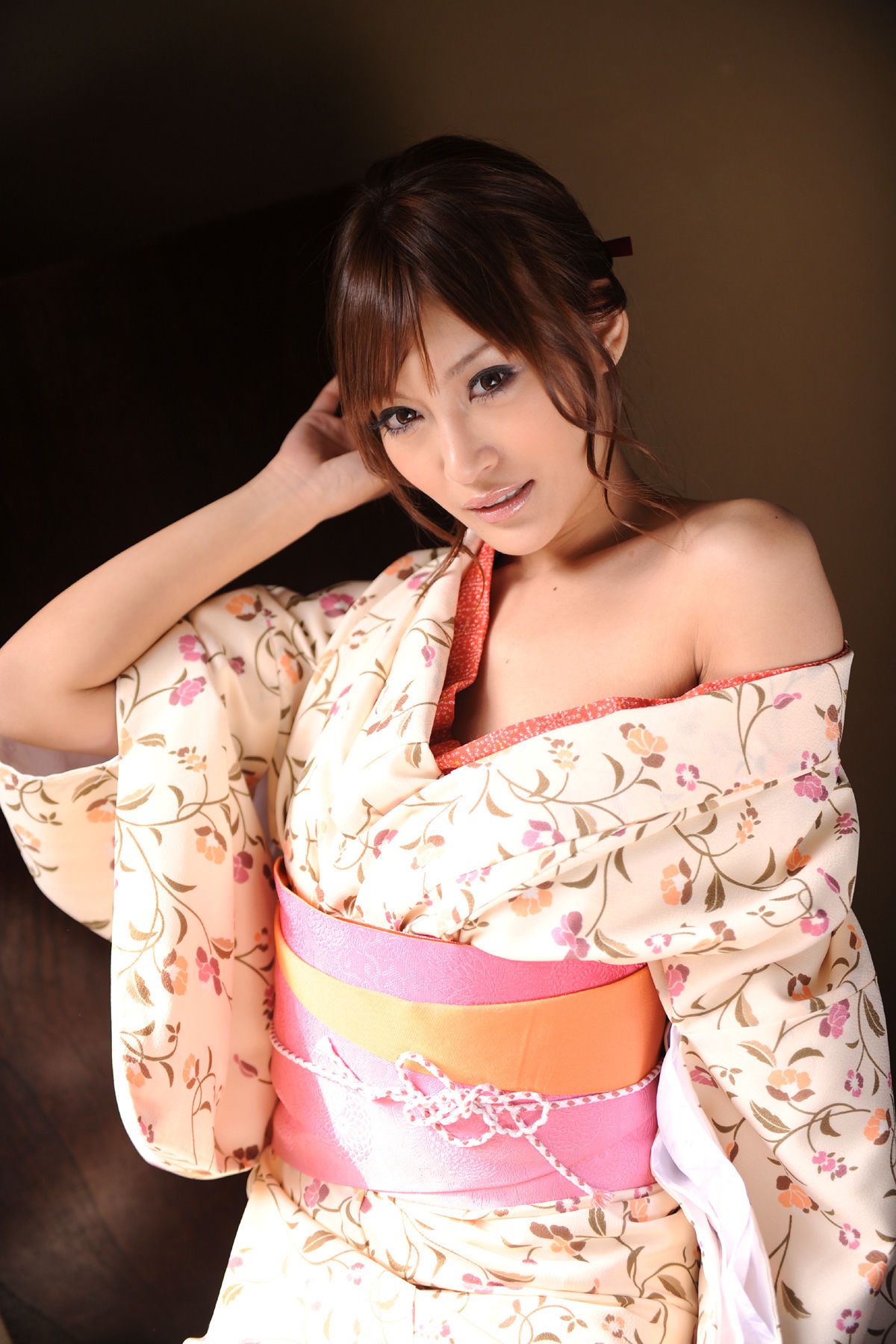 KIMONO和テイスト 012 明日花キララ Kirara Asuka-图10