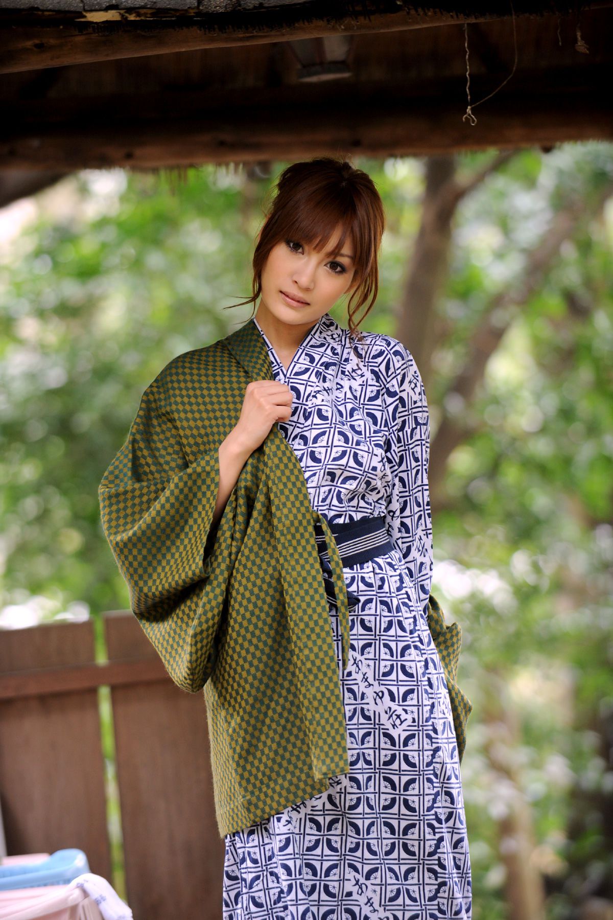 KIMONO和テイスト 012 明日花キララ Kirara Asuka-图14