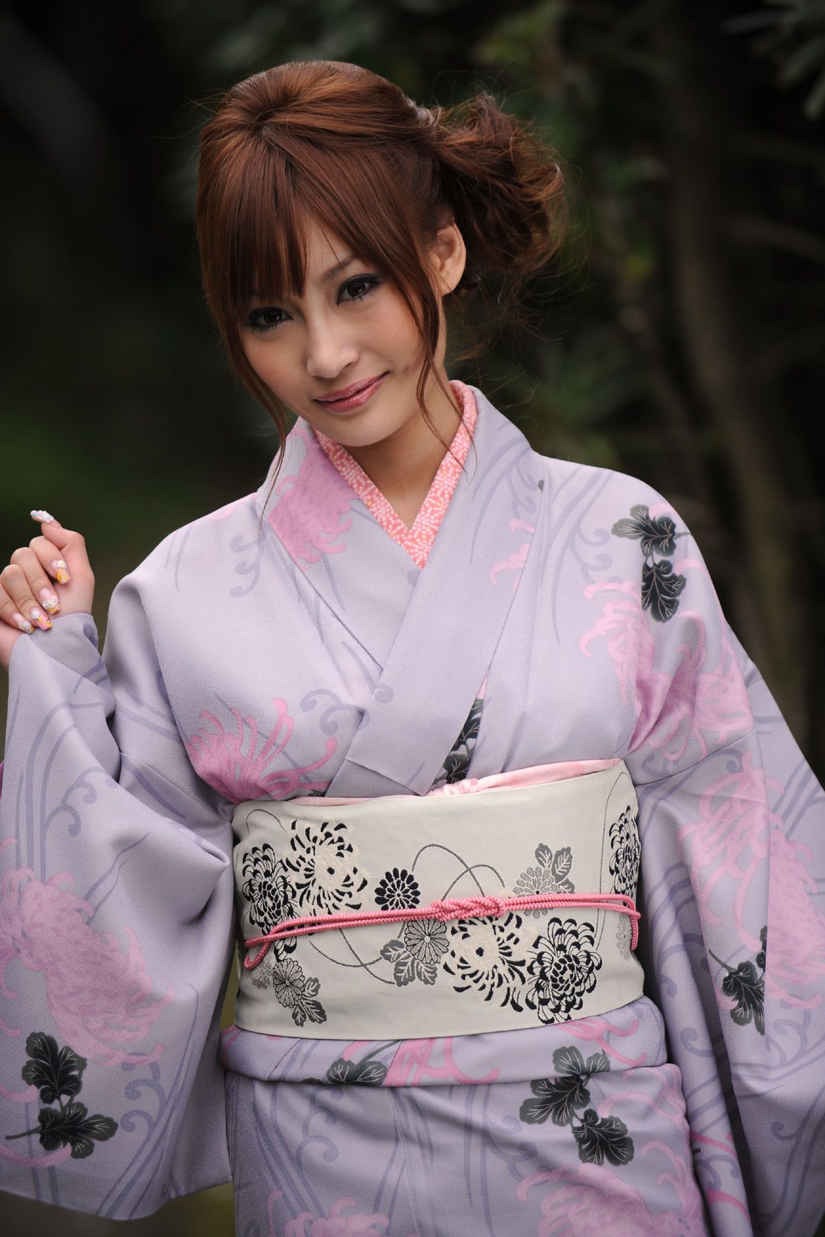 KIMONO和テイスト 012 明日花キララ Kirara Asuka-图18