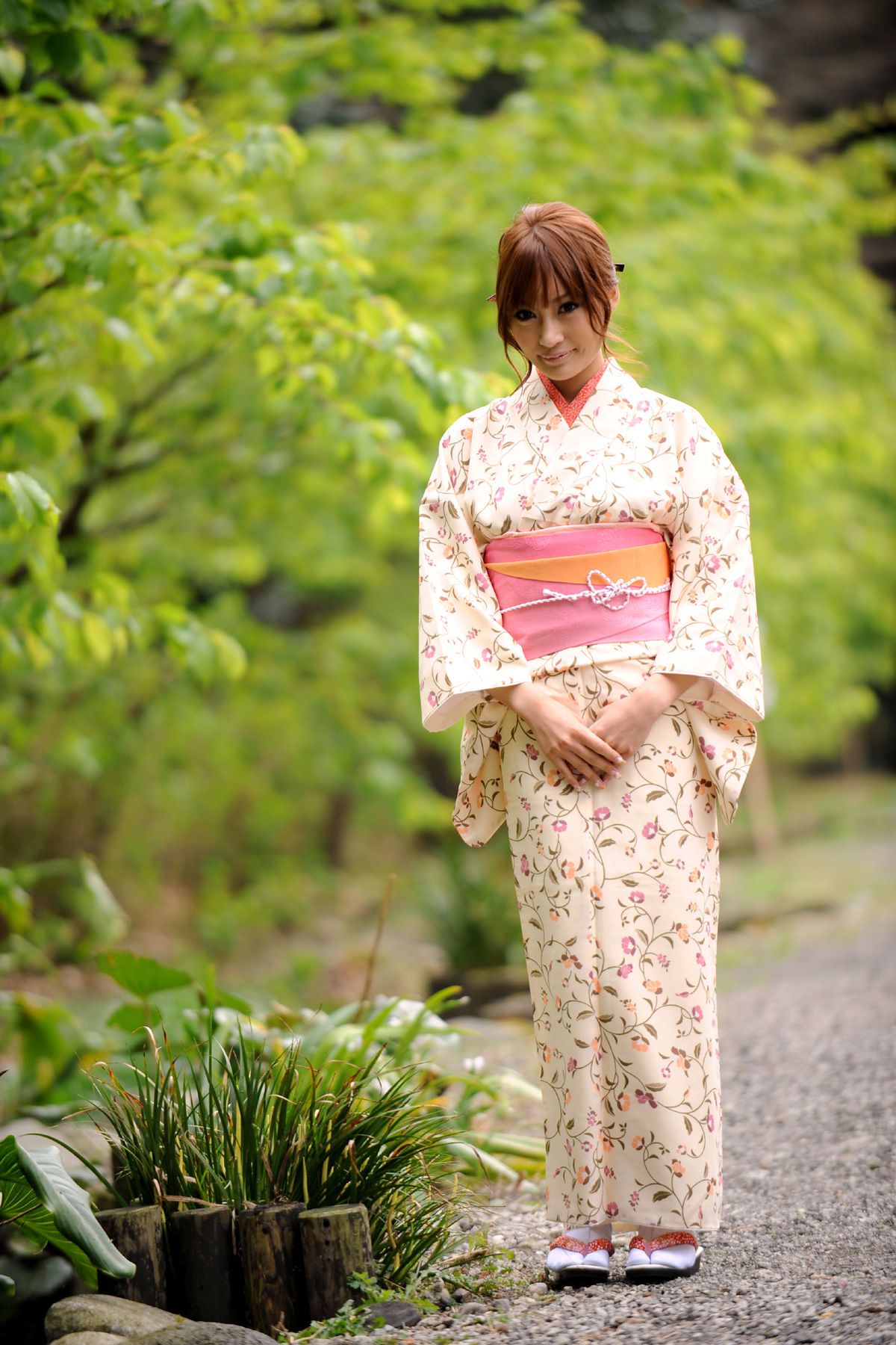 KIMONO和テイスト 012 明日花キララ Kirara Asuka-图1