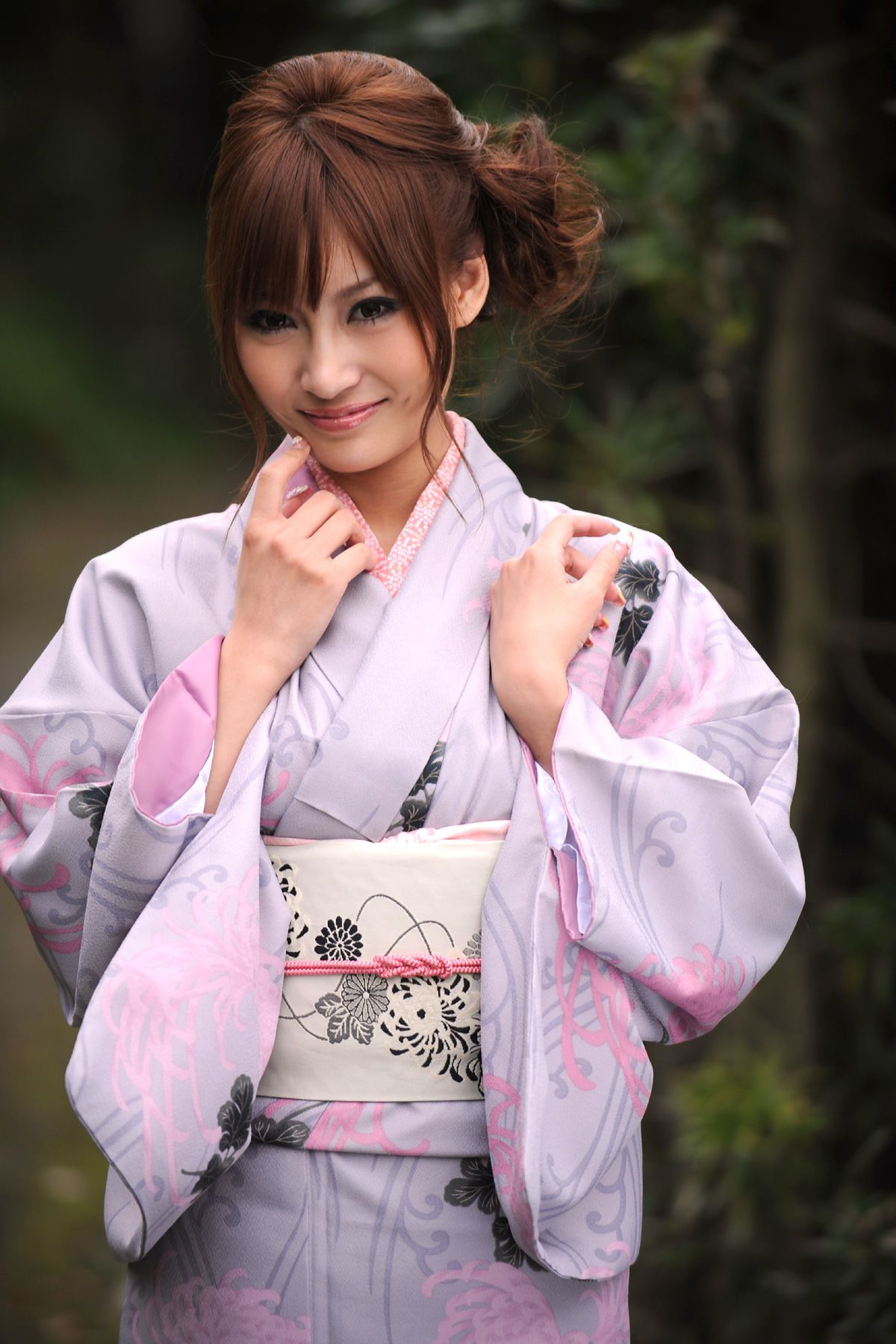 KIMONO和テイスト 012 明日花キララ Kirara Asuka-图19