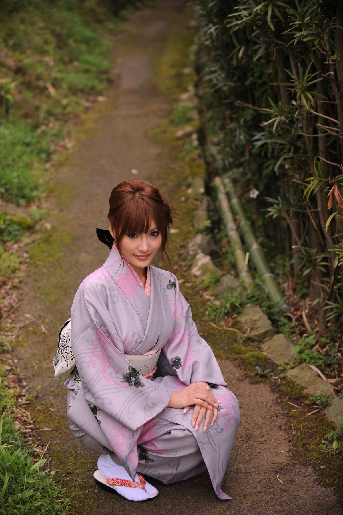 KIMONO和テイスト 012 明日花キララ Kirara Asuka-图20