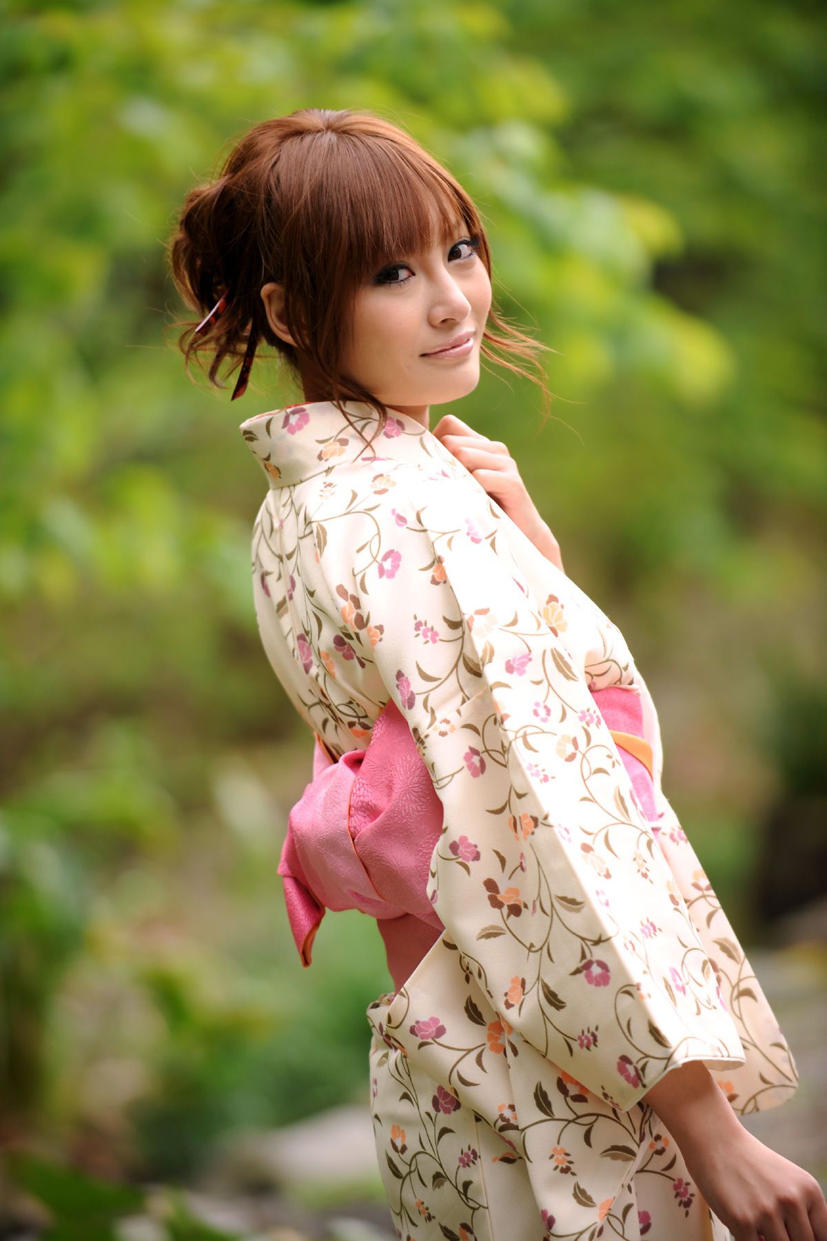 KIMONO和テイスト 012 明日花キララ Kirara Asuka-图3