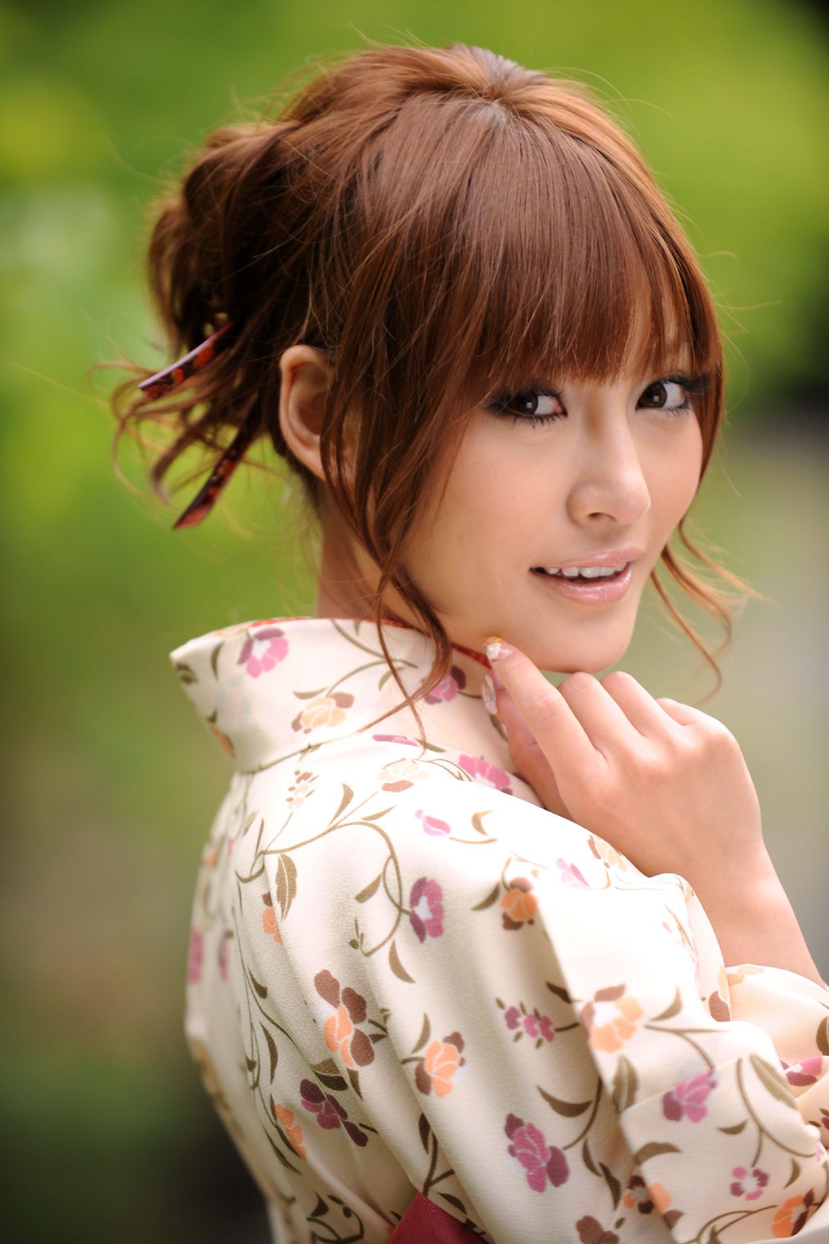 KIMONO和テイスト 012 明日花キララ Kirara Asuka-图4