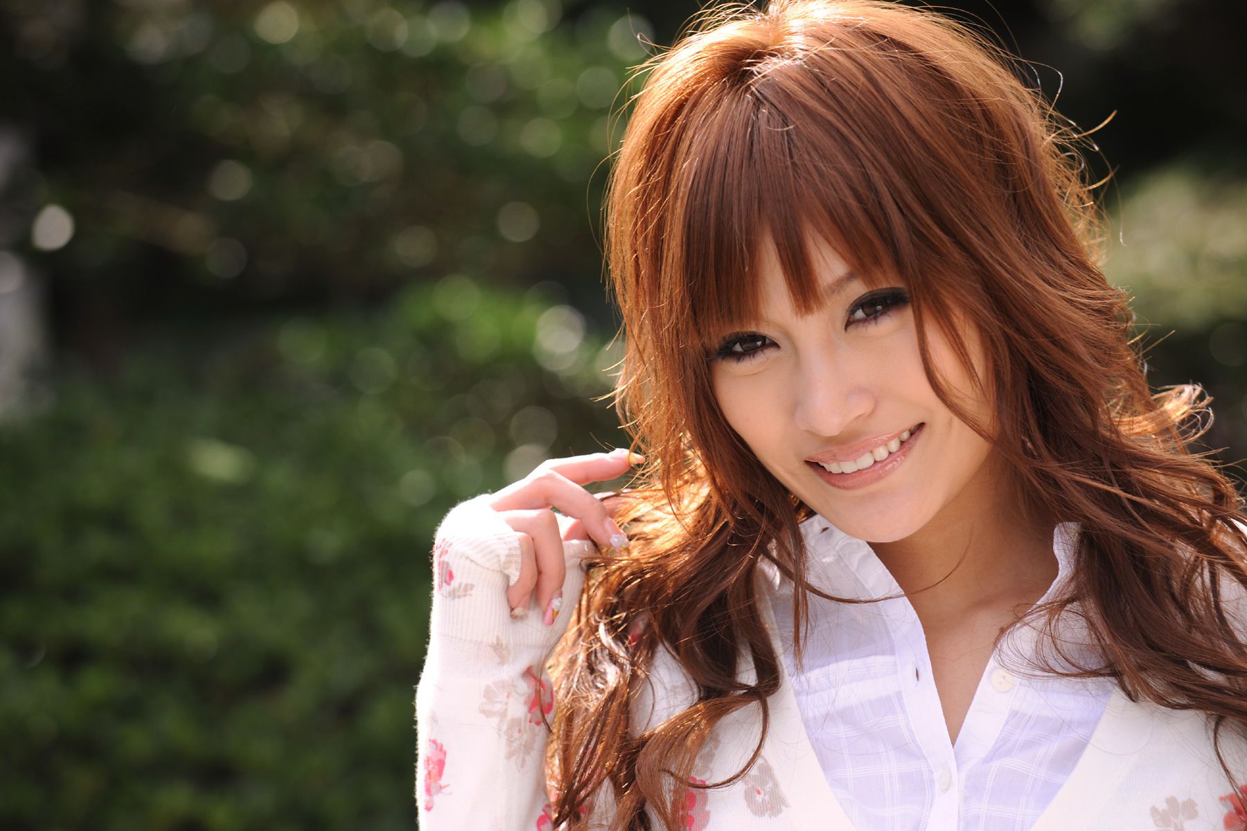 KIMONO和テイスト 012 明日花キララ Kirara Asuka-图50