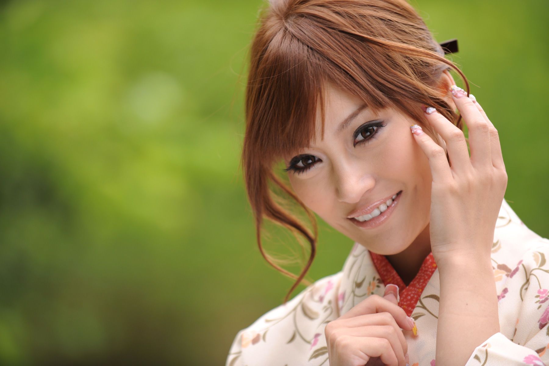 KIMONO和テイスト 012 明日花キララ Kirara Asuka-图5