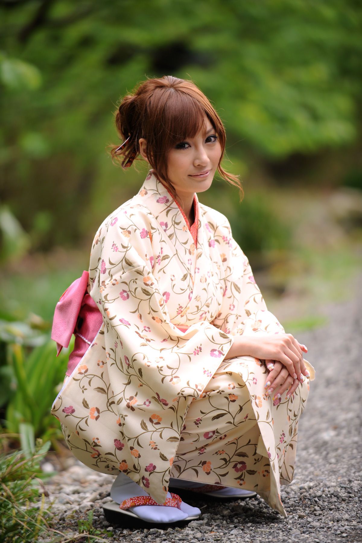 KIMONO和テイスト 012 明日花キララ Kirara Asuka-图6