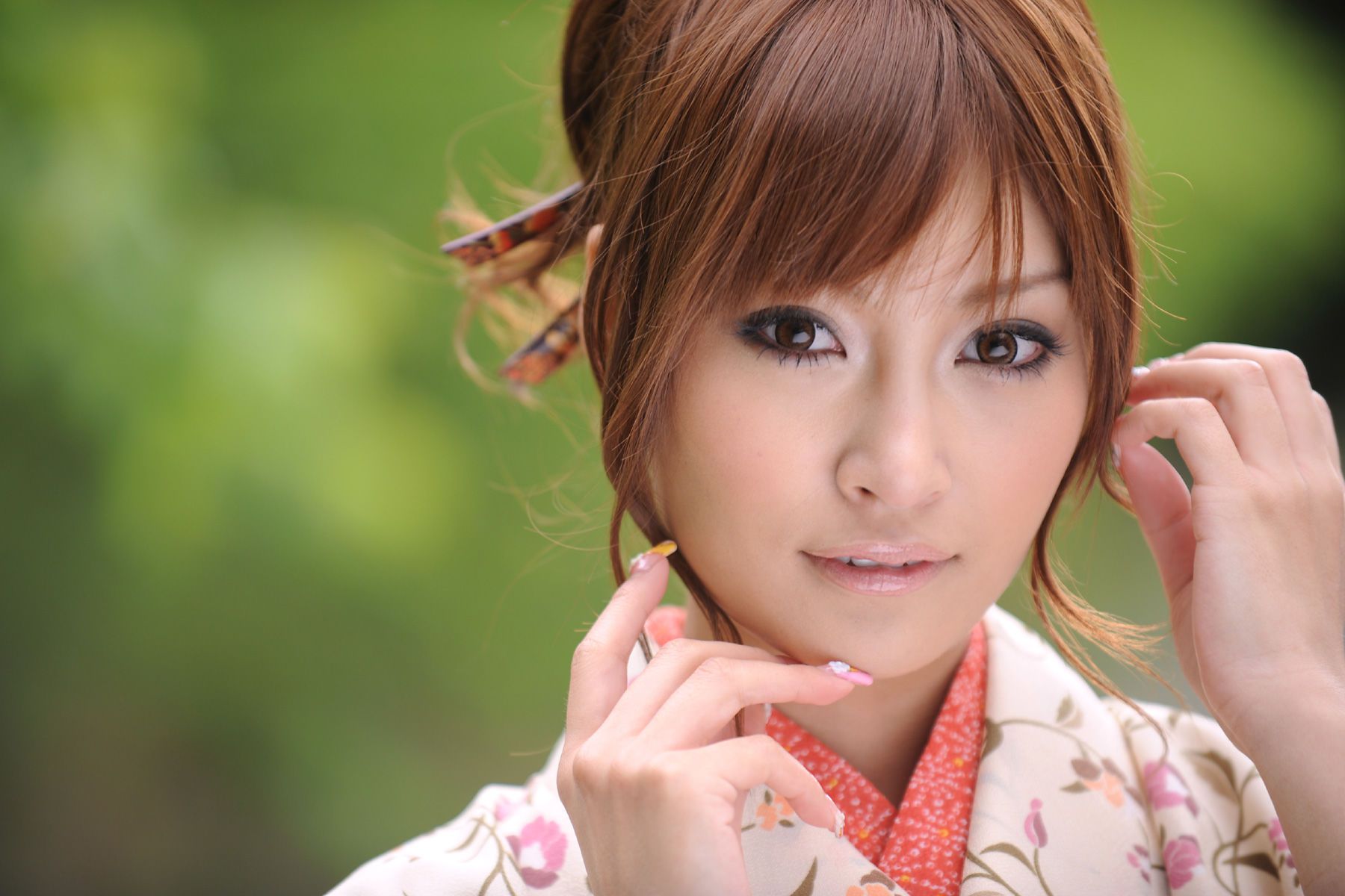 KIMONO和テイスト 012 明日花キララ Kirara Asuka-图7