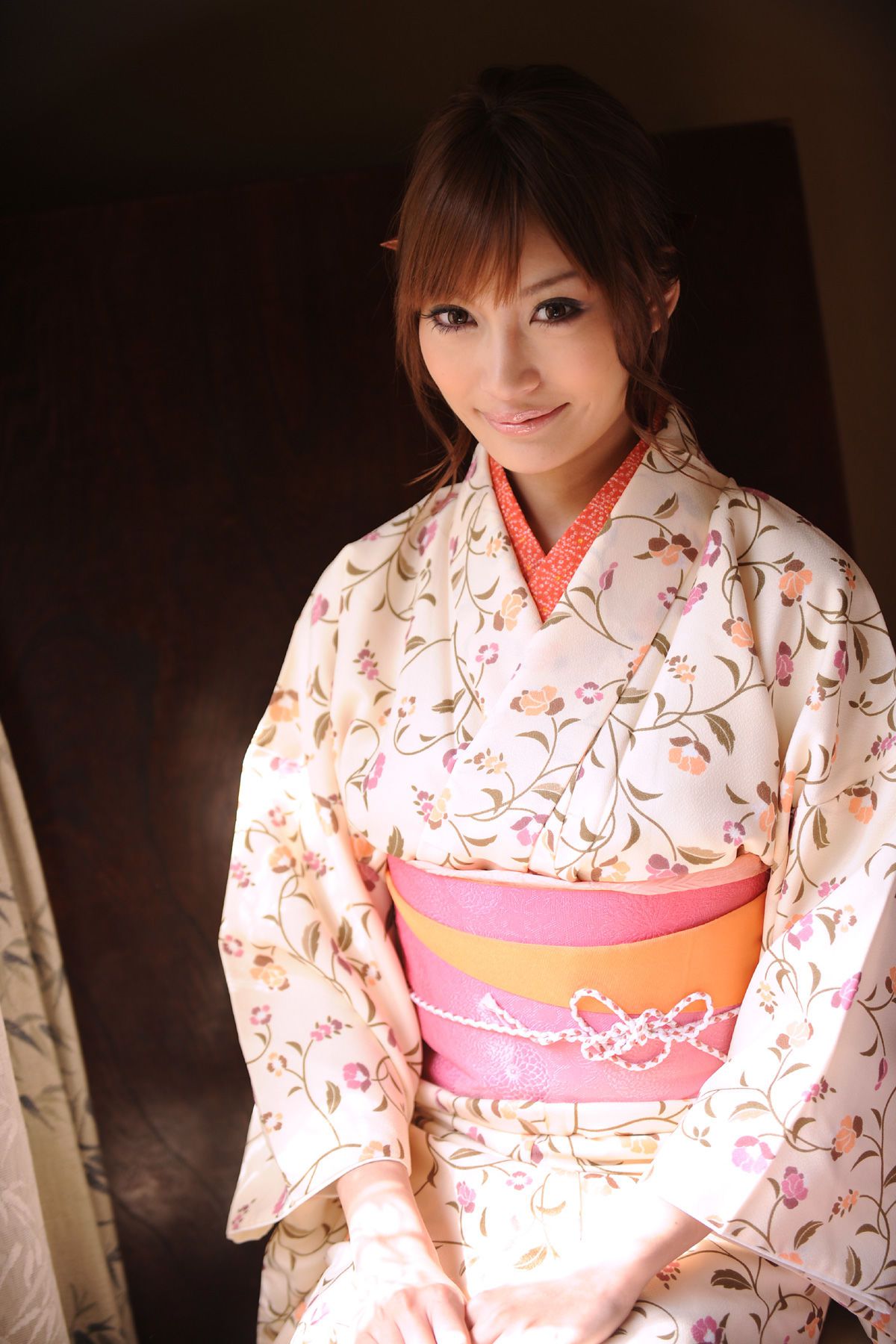 KIMONO和テイスト 012 明日花キララ Kirara Asuka-图8