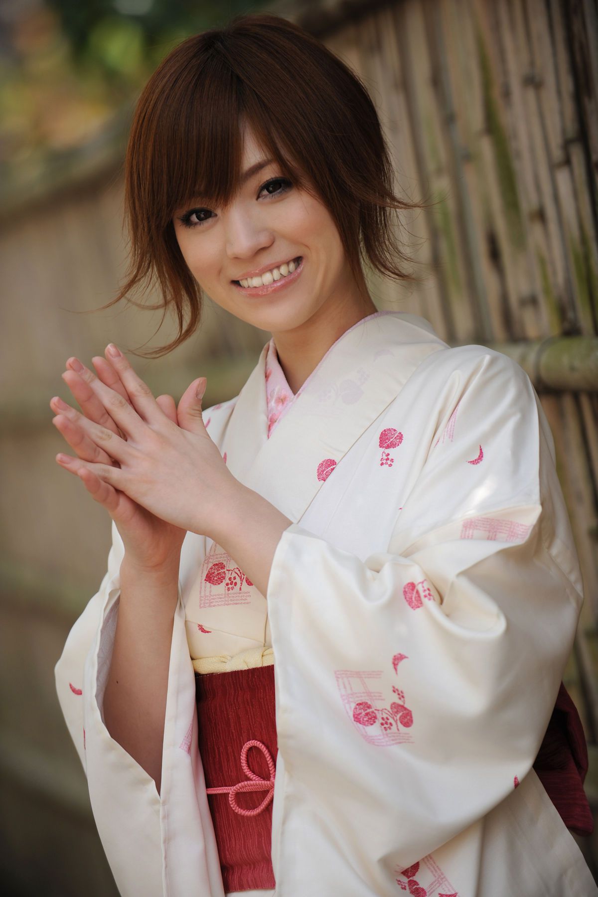 KIMONO和テイスト 013 板垣梓/板垣あずさ Azusa Itagaki-图3
