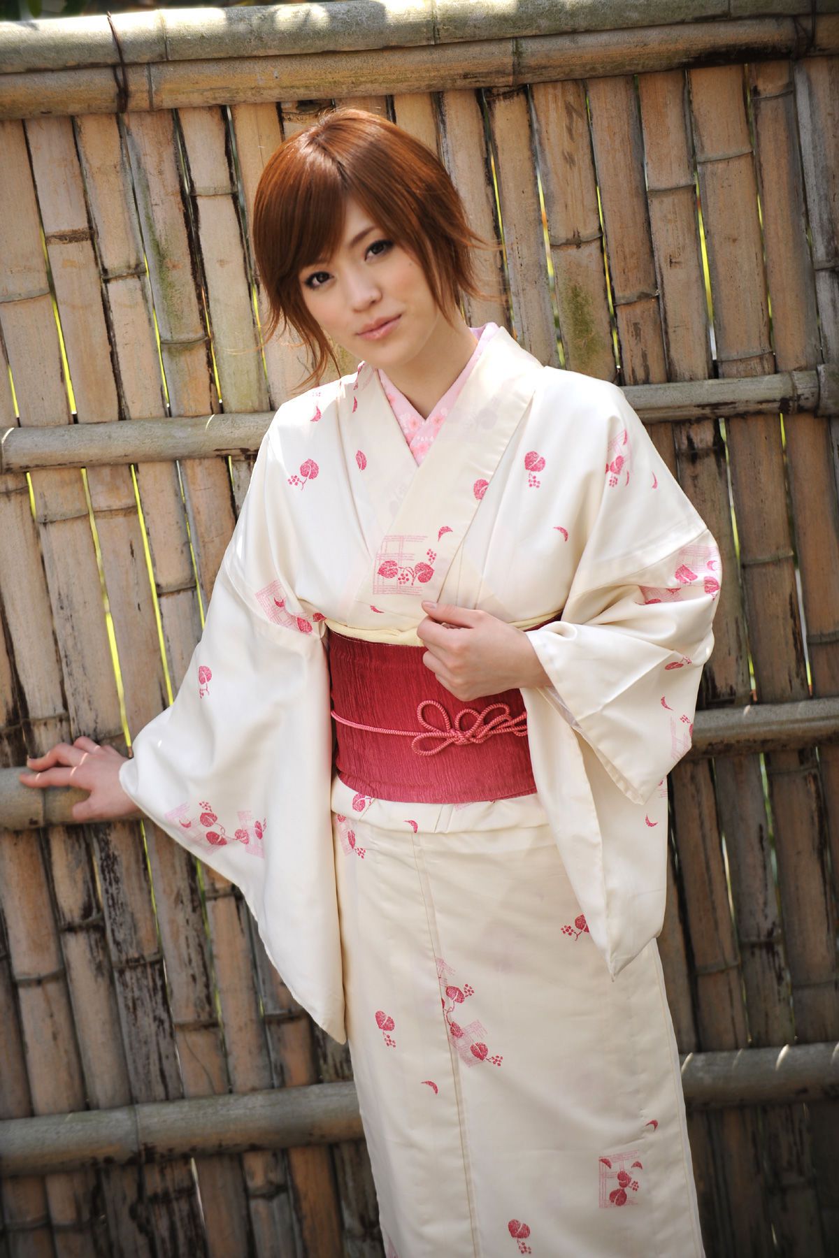 KIMONO和テイスト 013 板垣梓/板垣あずさ Azusa Itagaki-图5