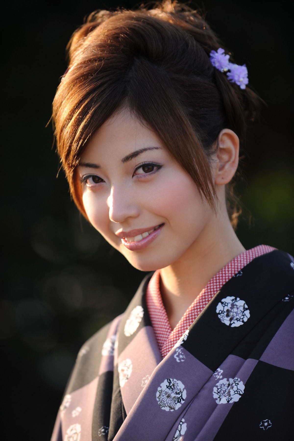 KIMONO和テイスト 015 横山美雪 Miyuki Yokoyama-图9