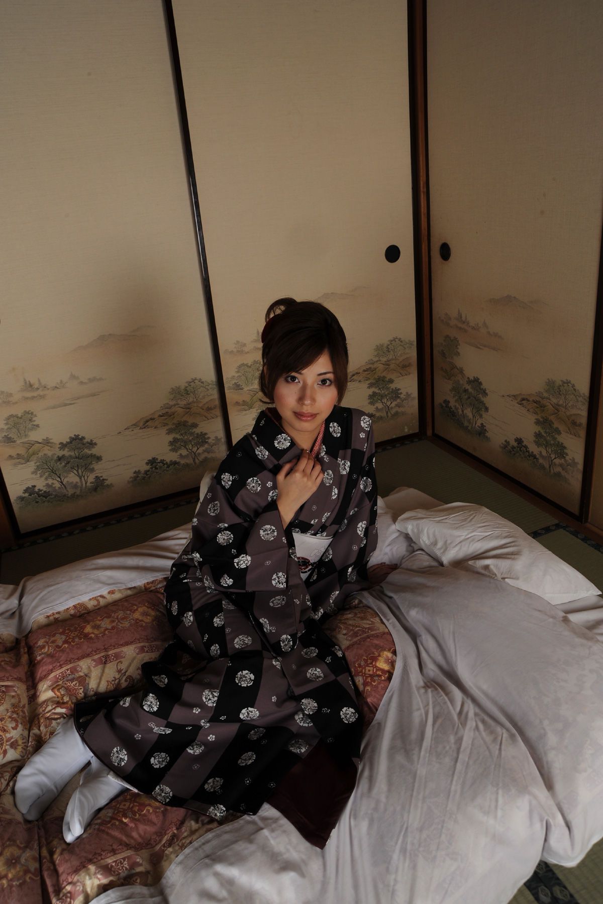 KIMONO和テイスト 015 横山美雪 Miyuki Yokoyama-图10