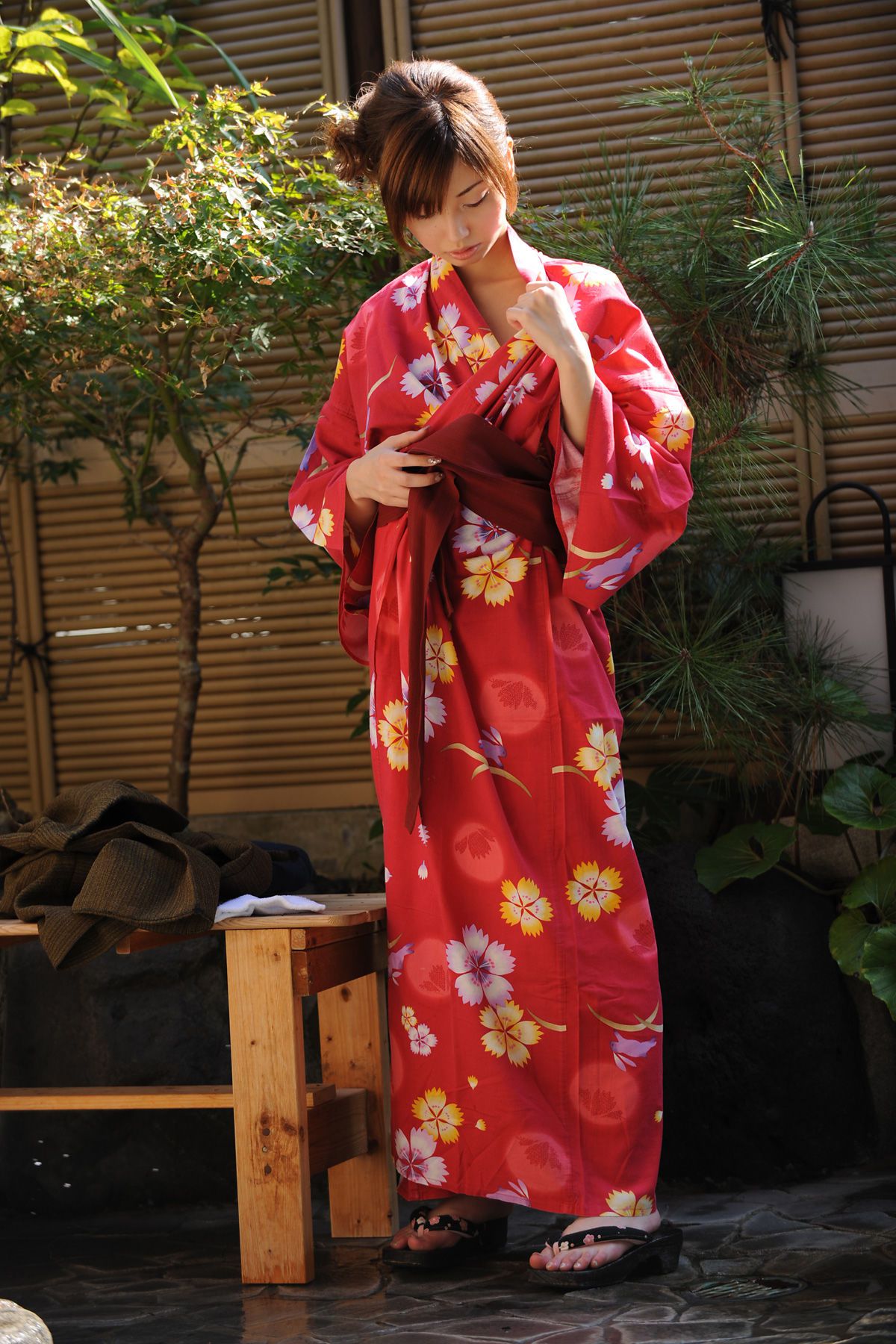 KIMONO和テイスト 015 横山美雪 Miyuki Yokoyama-图24