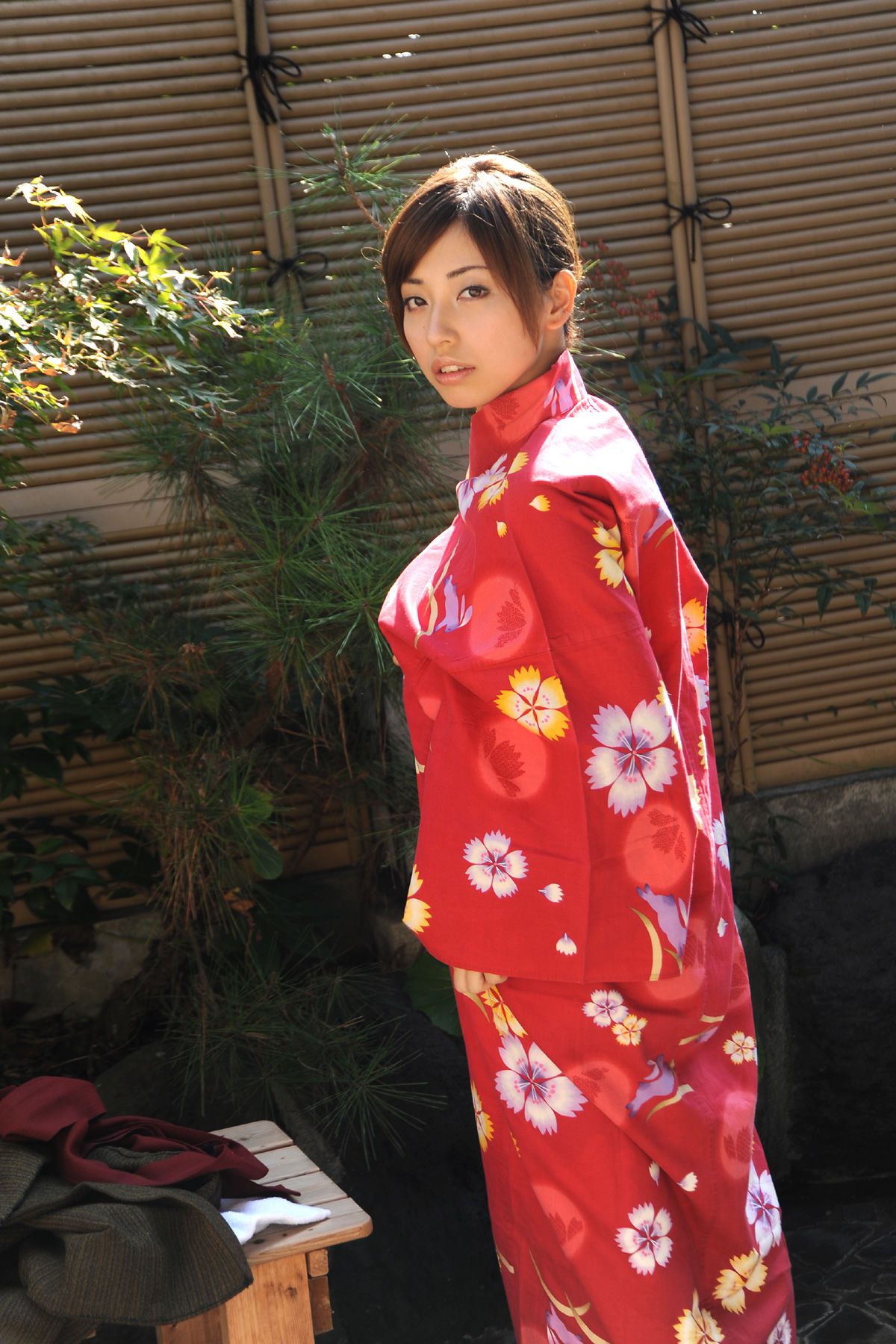 KIMONO和テイスト 015 横山美雪 Miyuki Yokoyama-图26