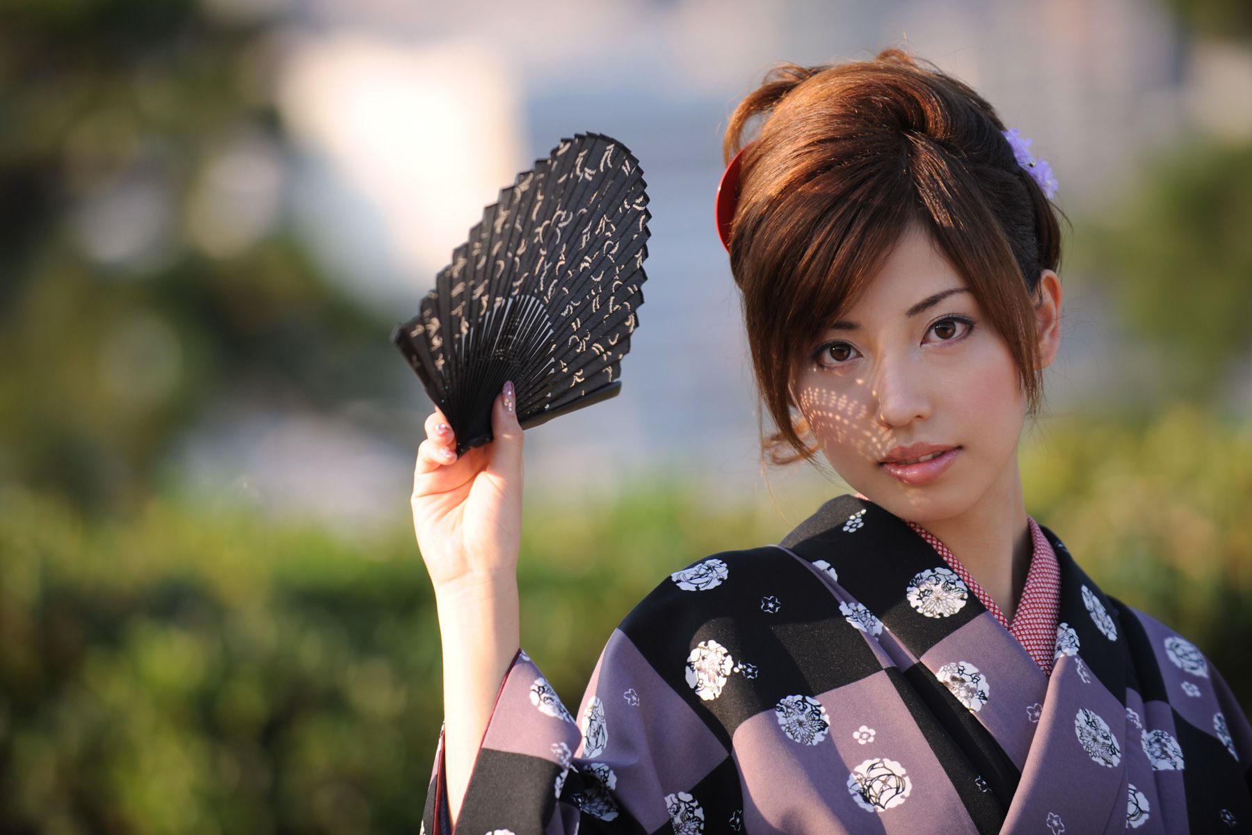 KIMONO和テイスト 015 横山美雪 Miyuki Yokoyama-图2