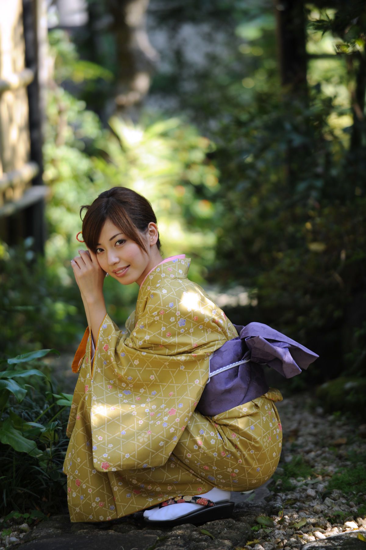 KIMONO和テイスト 015 横山美雪 Miyuki Yokoyama-图31