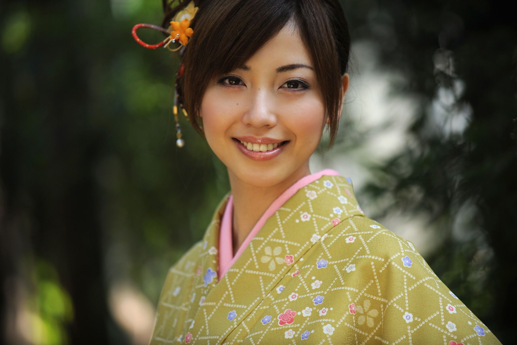 KIMONO和テイスト 015 横山美雪 Miyuki Yokoyama-图35