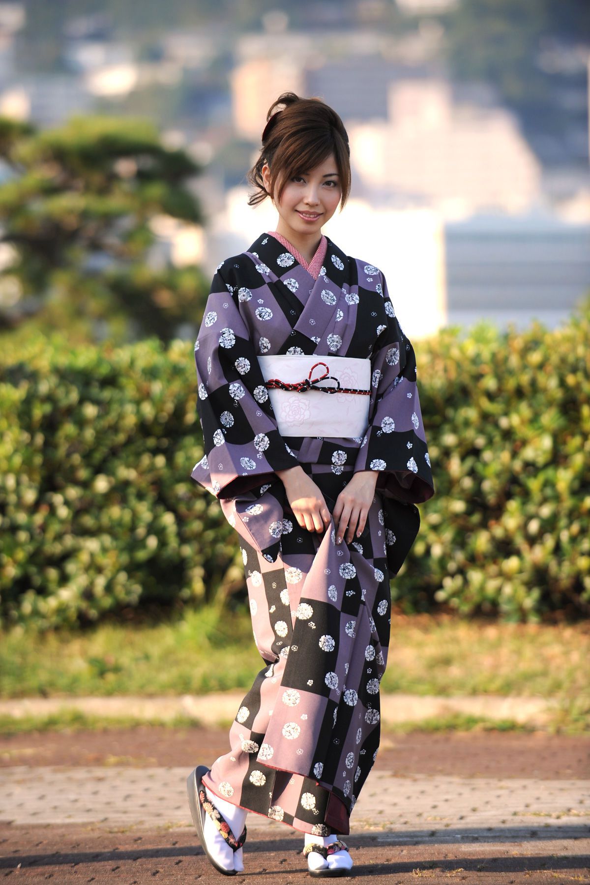 KIMONO和テイスト 015 横山美雪 Miyuki Yokoyama-图5