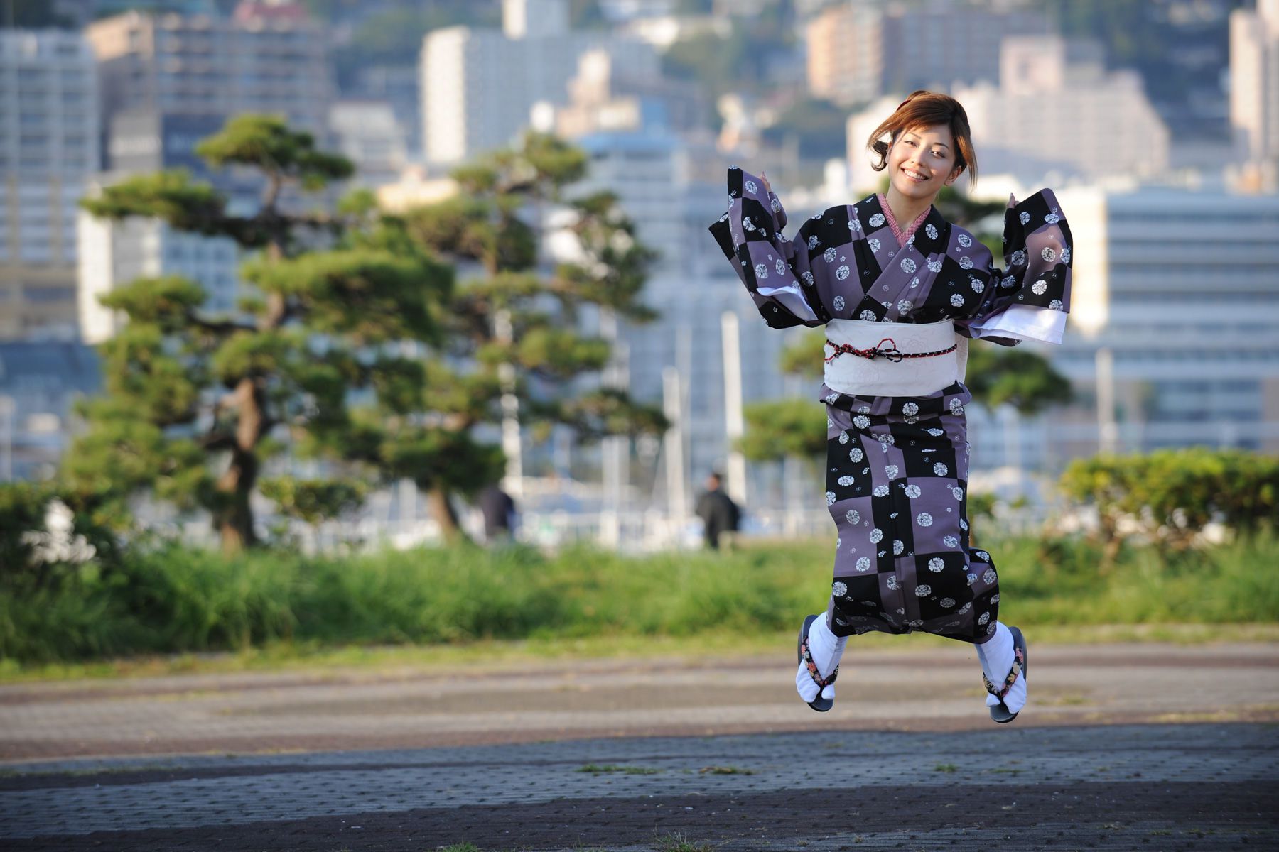 KIMONO和テイスト 015 横山美雪 Miyuki Yokoyama-图6