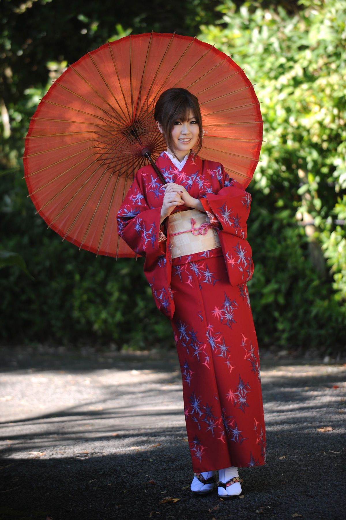 KIMONO和テイスト 017 浜崎りお Rio Hamazaki-图4