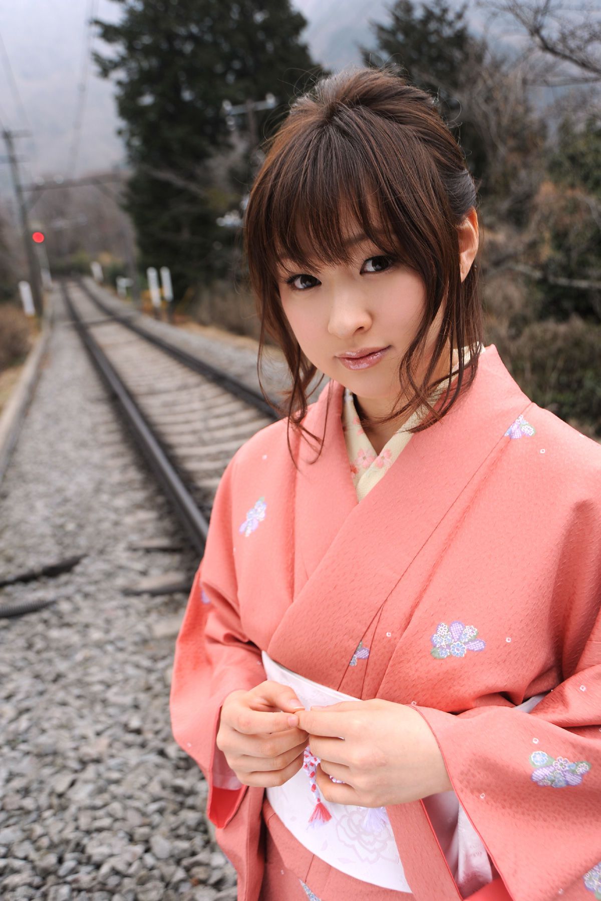 KIMONO和テイスト 018 周防ゆきこ/周防雪子 Yukiko Suou-图2