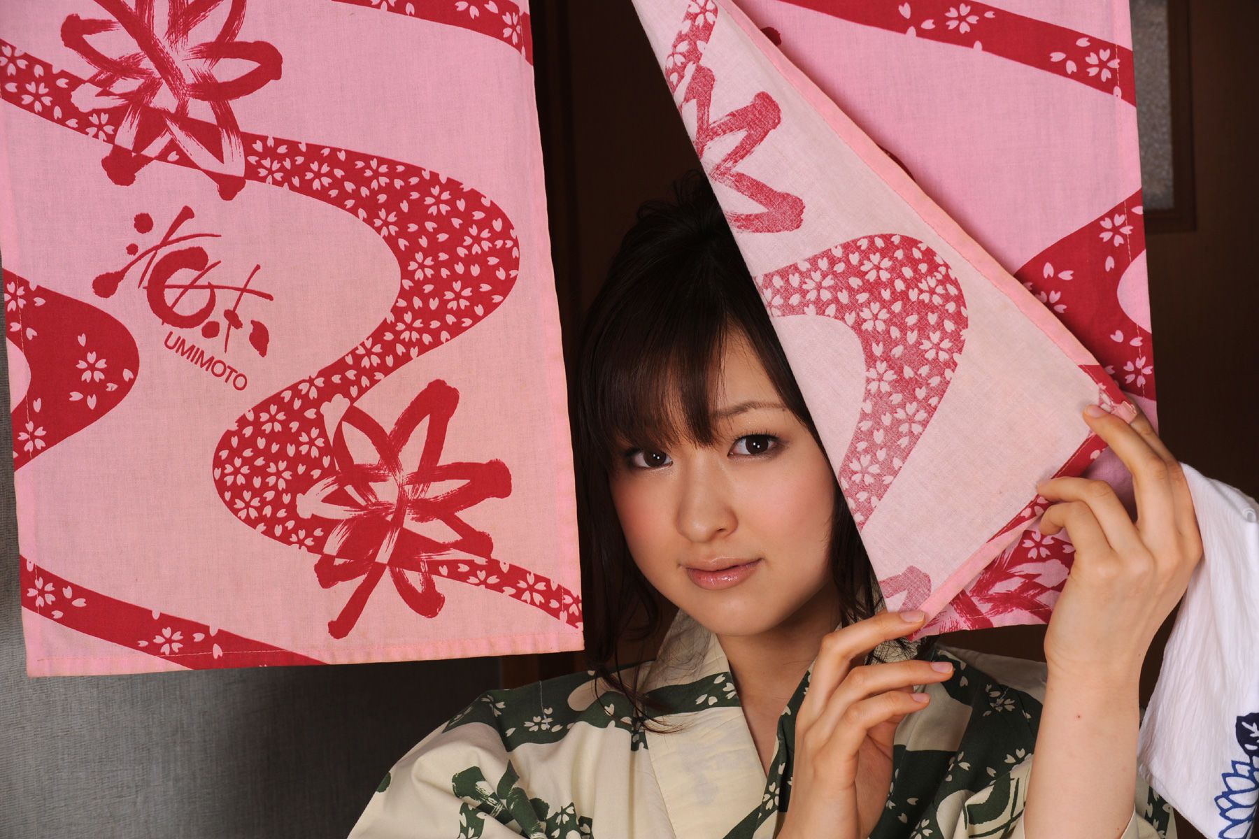 KIMONO和テイスト 018 周防ゆきこ/周防雪子 Yukiko Suou-图36