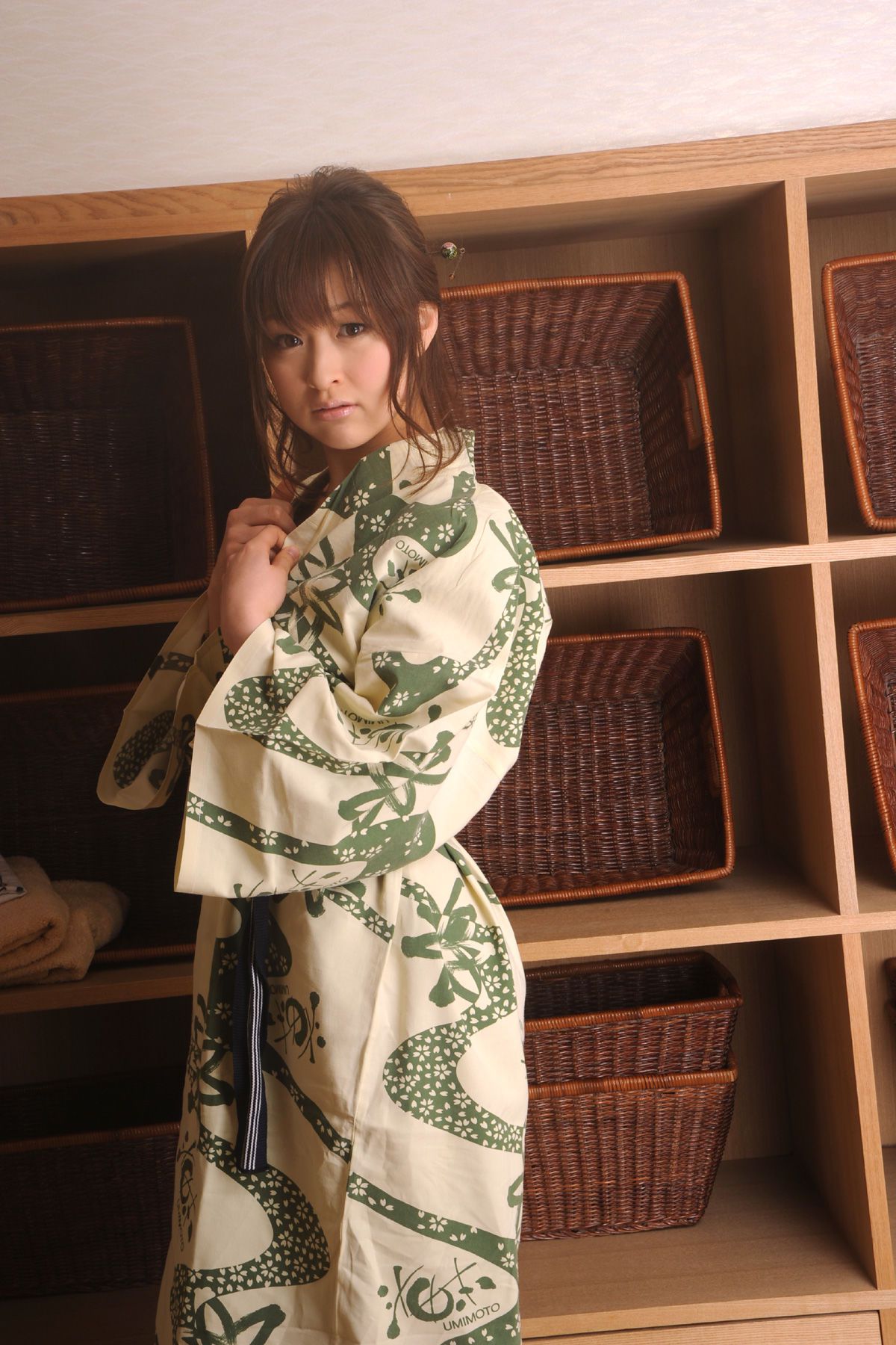 KIMONO和テイスト 018 周防ゆきこ/周防雪子 Yukiko Suou-图37