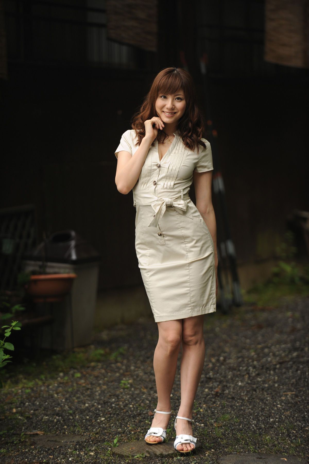 KIMONO和テイスト 019 麻美ゆま Yuma Asami-图1