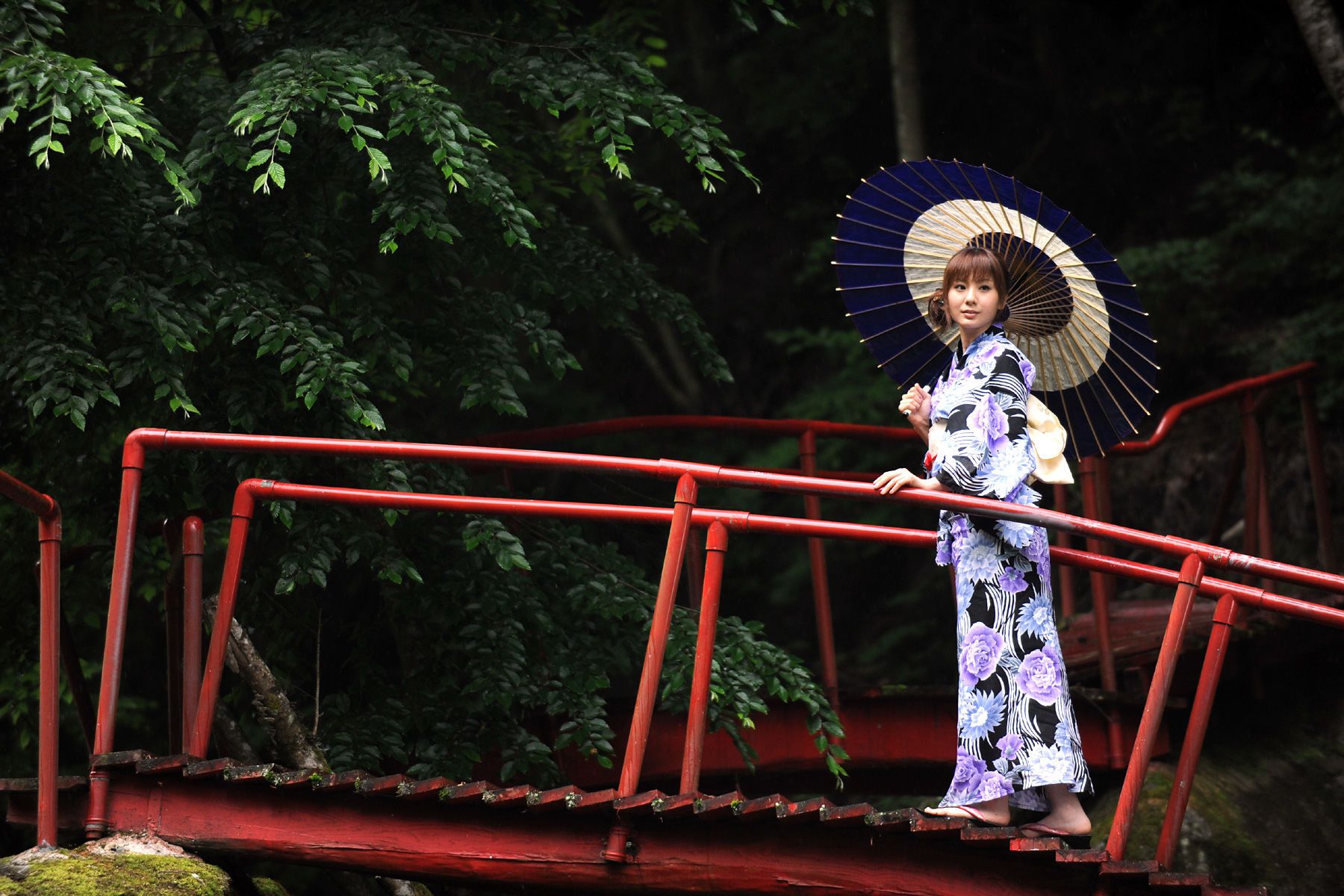 KIMONO和テイスト 019 麻美ゆま Yuma Asami-图22