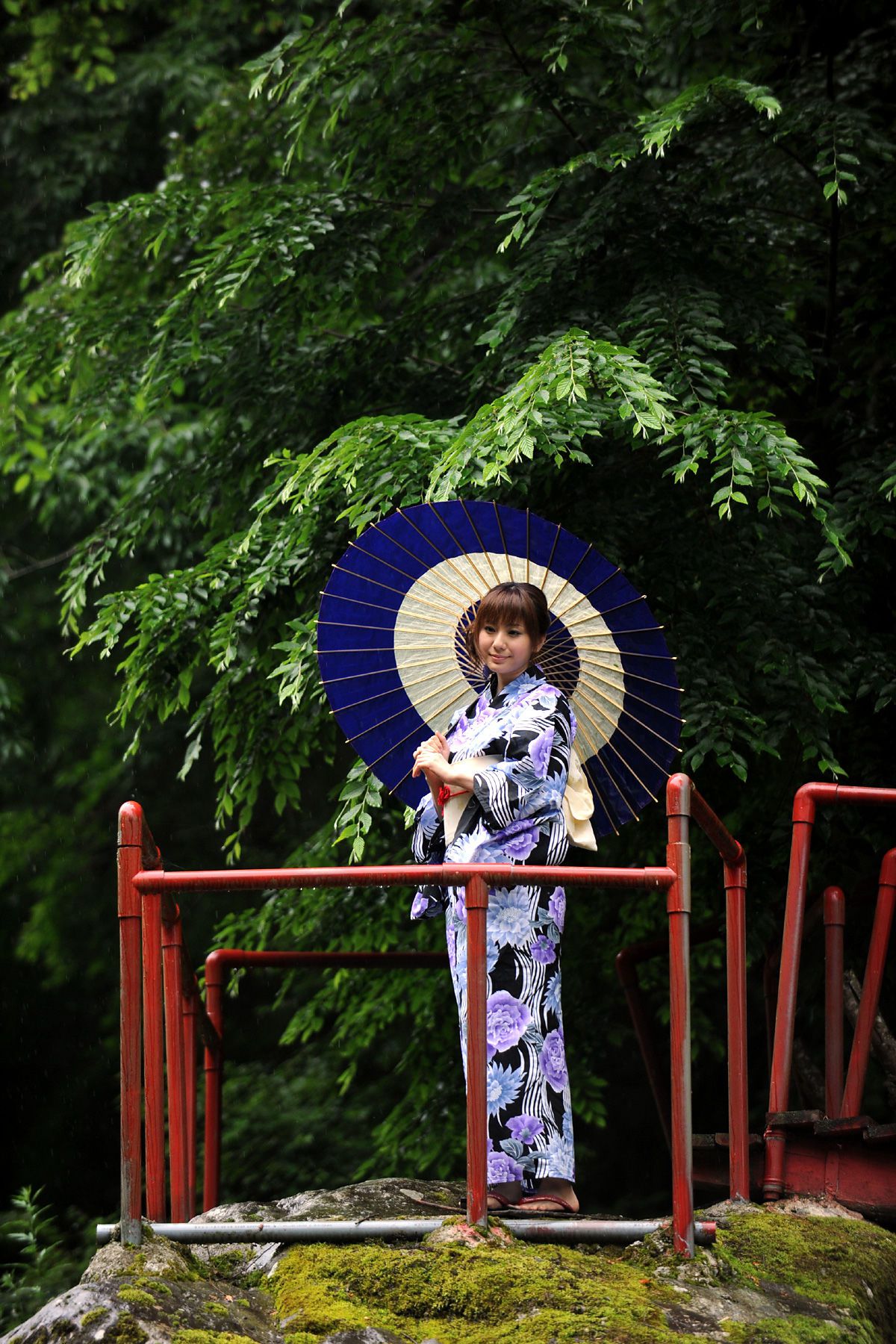 KIMONO和テイスト 019 麻美ゆま Yuma Asami-图23