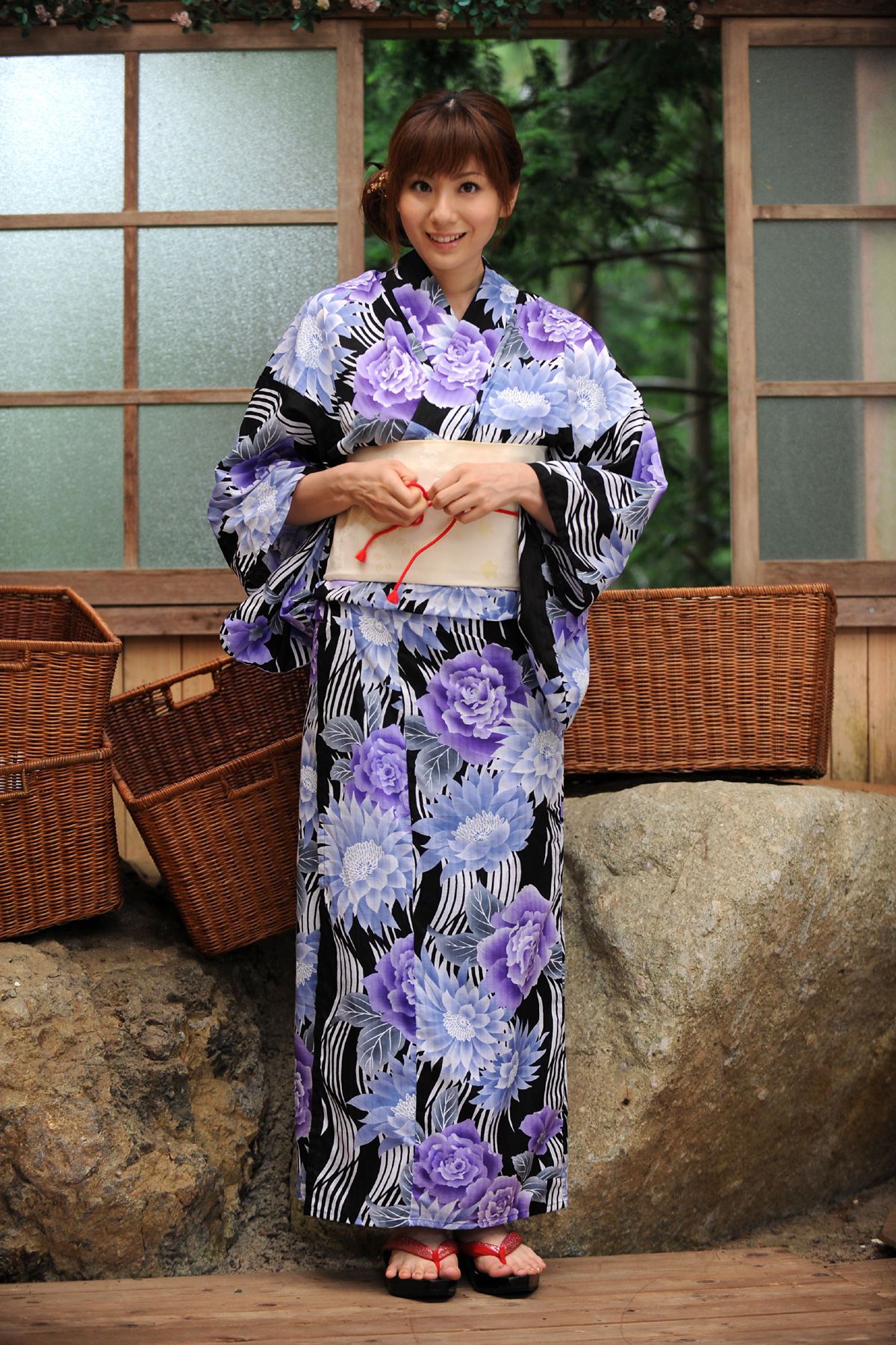 KIMONO和テイスト 019 麻美ゆま Yuma Asami-图26