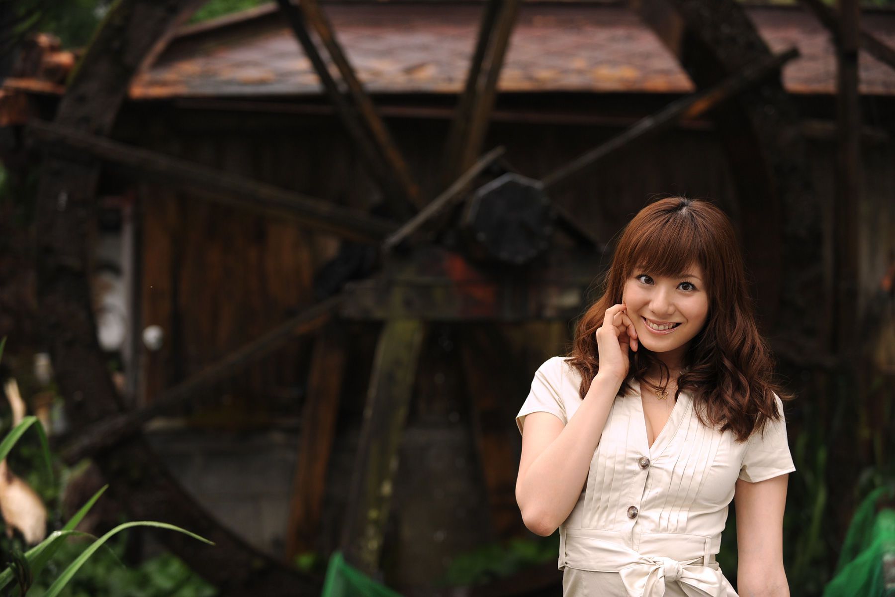 KIMONO和テイスト 019 麻美ゆま Yuma Asami-图3