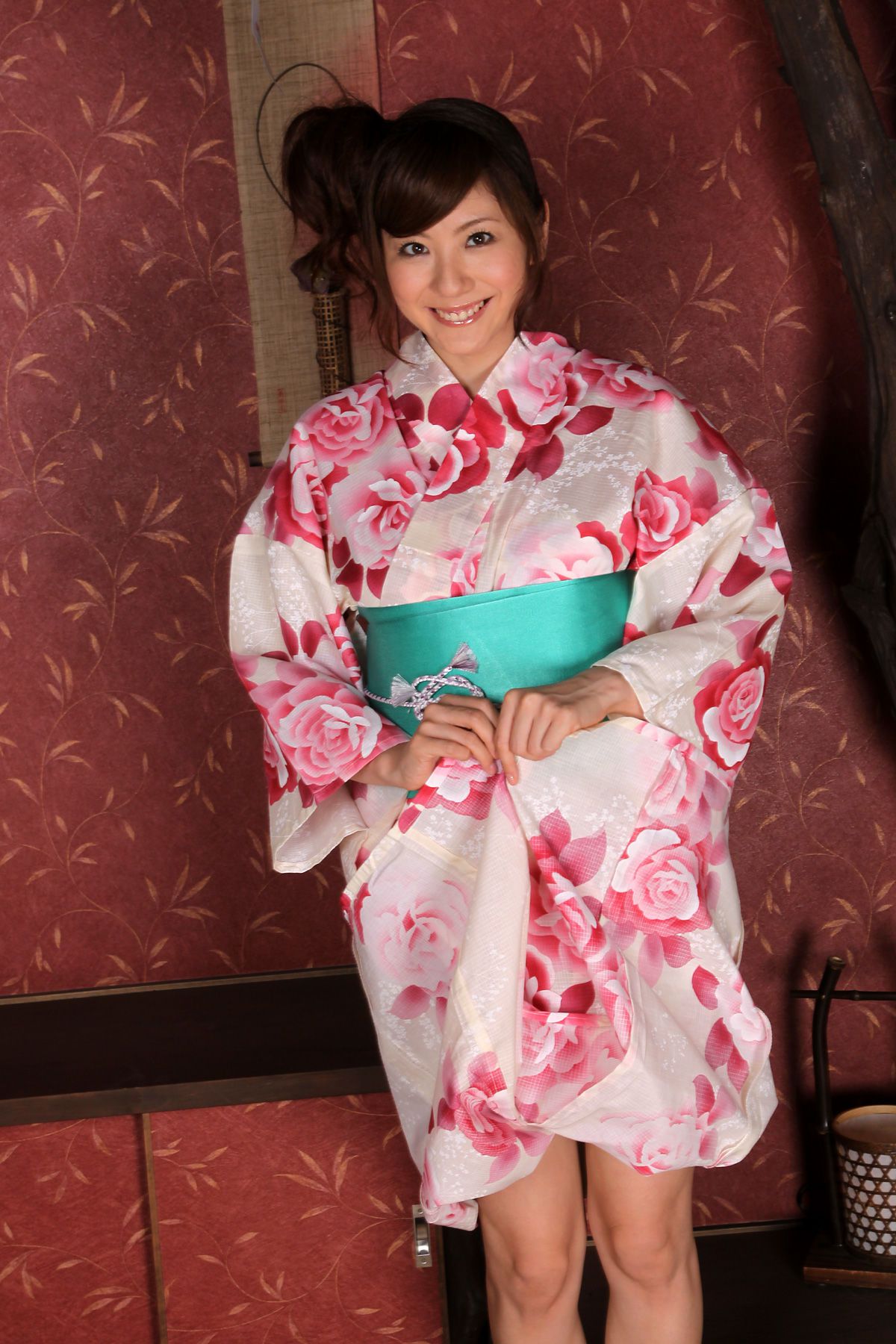 KIMONO和テイスト 019 麻美ゆま Yuma Asami-图41