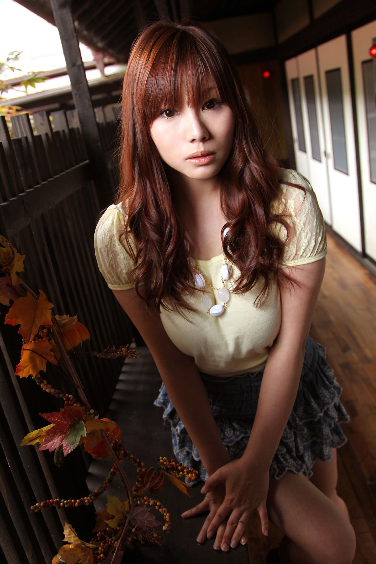 KIMONO和テイスト 020 大空かのん/大空花音 Kanon Ohzora-图10