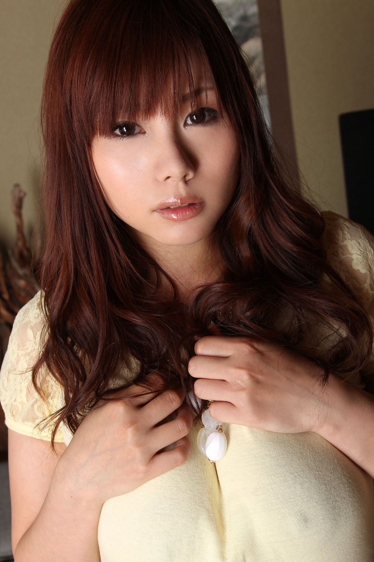 KIMONO和テイスト 020 大空かのん/大空花音 Kanon Ohzora-图13