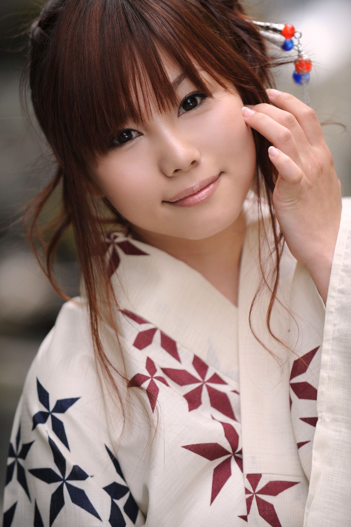 KIMONO和テイスト 020 大空かのん/大空花音 Kanon Ohzora-图19