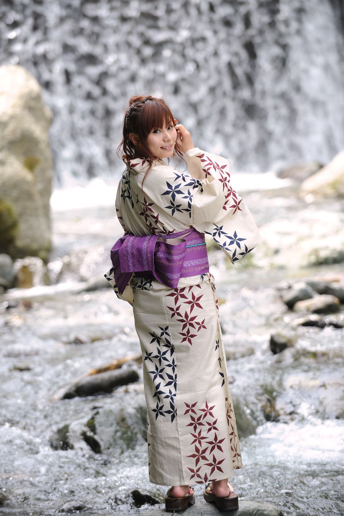 KIMONO和テイスト 020 大空かのん/大空花音 Kanon Ohzora-图21