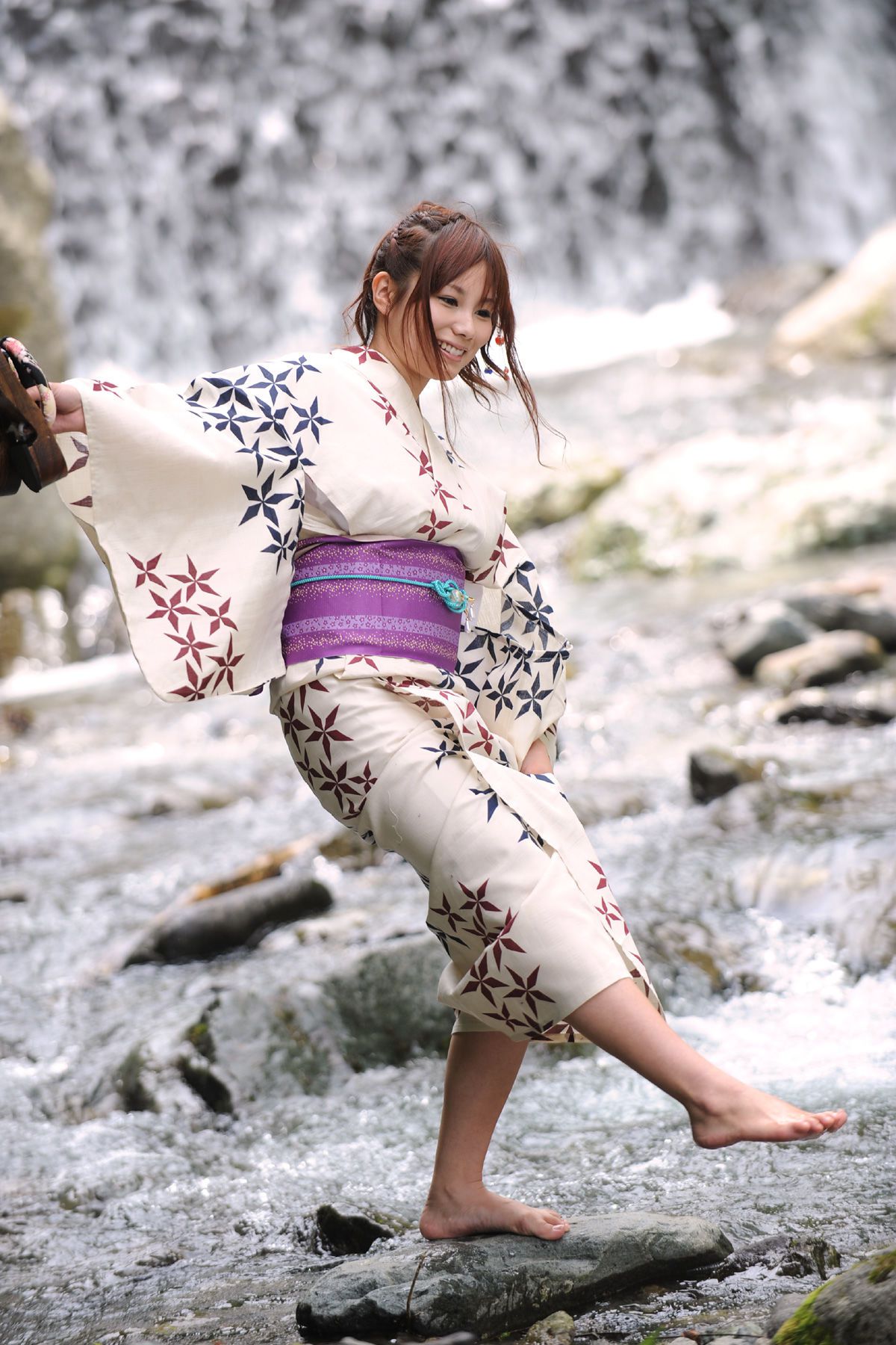 KIMONO和テイスト 020 大空かのん/大空花音 Kanon Ohzora-图22