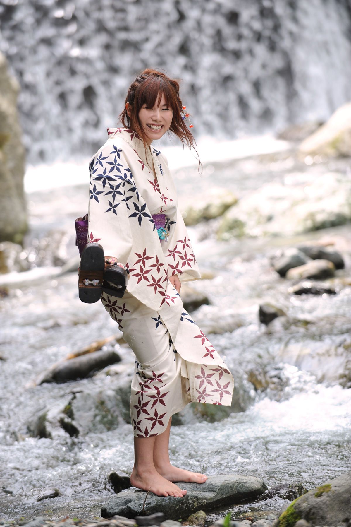 KIMONO和テイスト 020 大空かのん/大空花音 Kanon Ohzora-图23