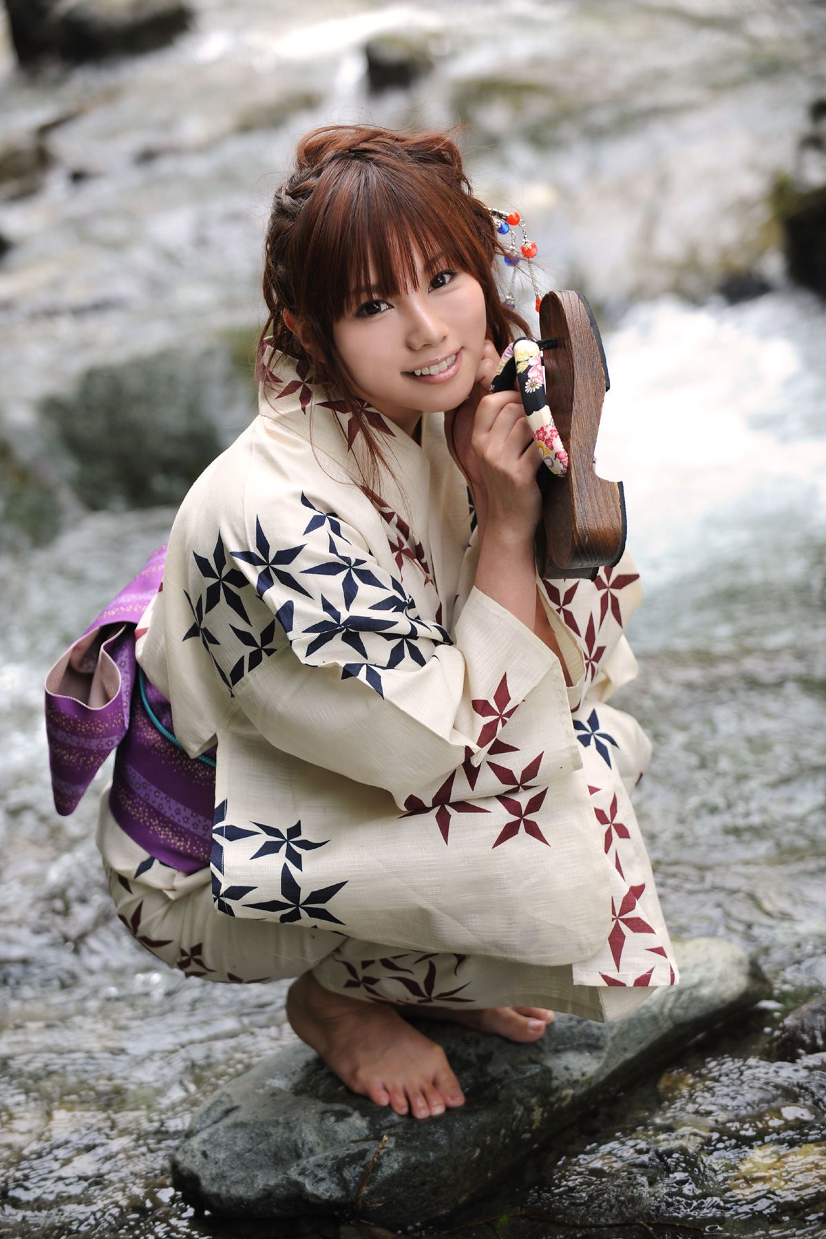 KIMONO和テイスト 020 大空かのん/大空花音 Kanon Ohzora-图25