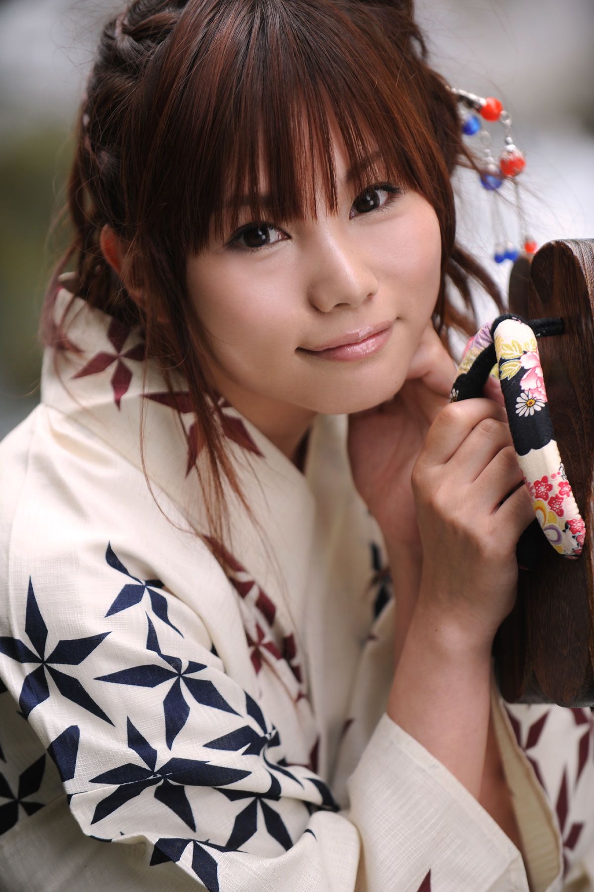 KIMONO和テイスト 020 大空かのん/大空花音 Kanon Ohzora-图26