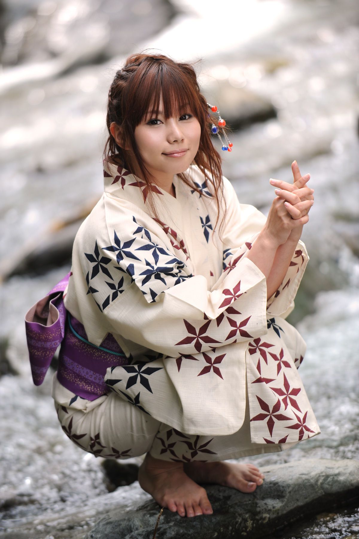 KIMONO和テイスト 020 大空かのん/大空花音 Kanon Ohzora-图28