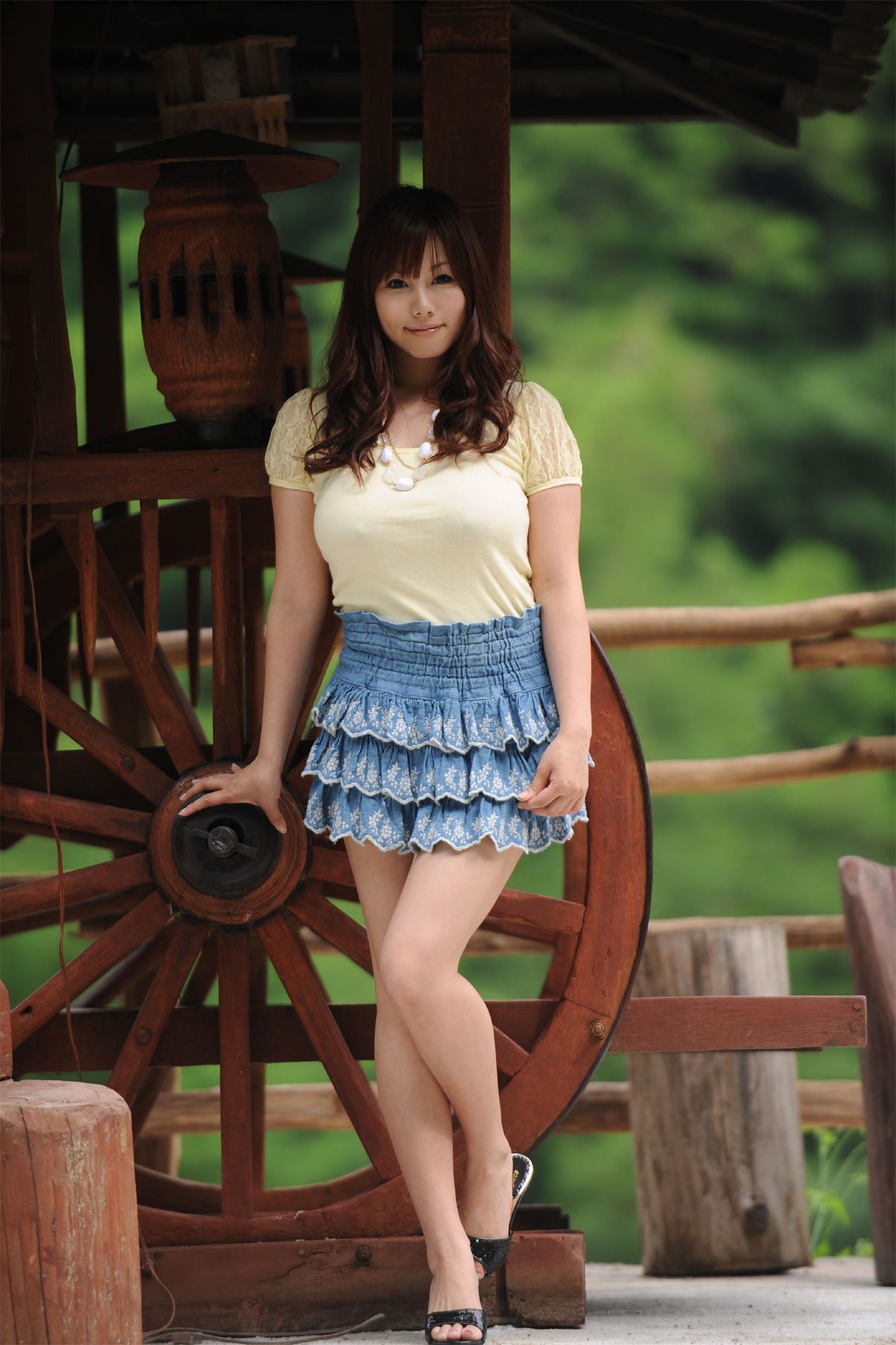 KIMONO和テイスト 020 大空かのん/大空花音 Kanon Ohzora-图5