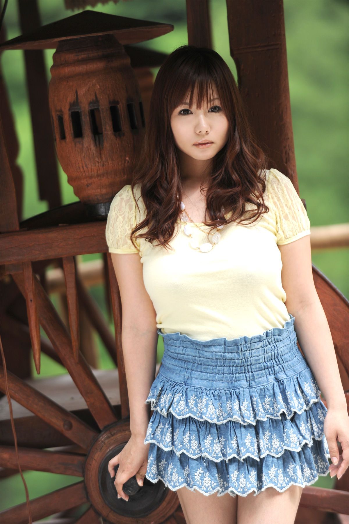 KIMONO和テイスト 020 大空かのん/大空花音 Kanon Ohzora-图6