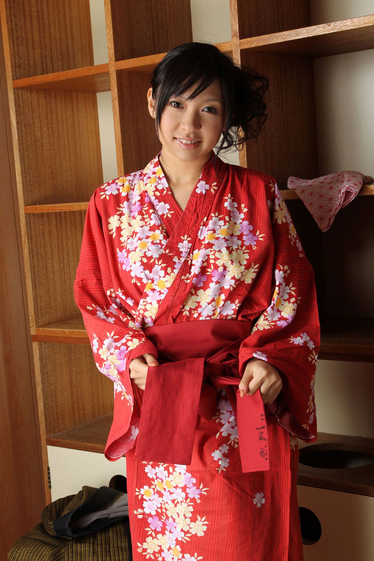 KIMONO和テイスト 021 小倉奈々 Nana Ogura-图11