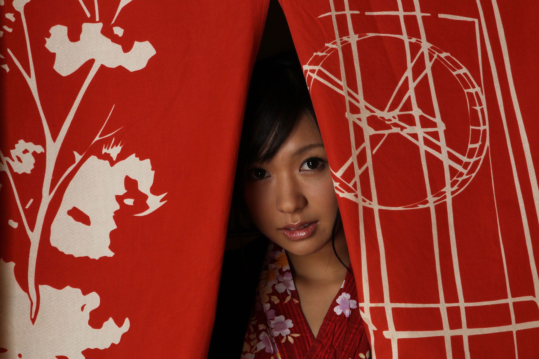 KIMONO和テイスト 021 小倉奈々 Nana Ogura-图7