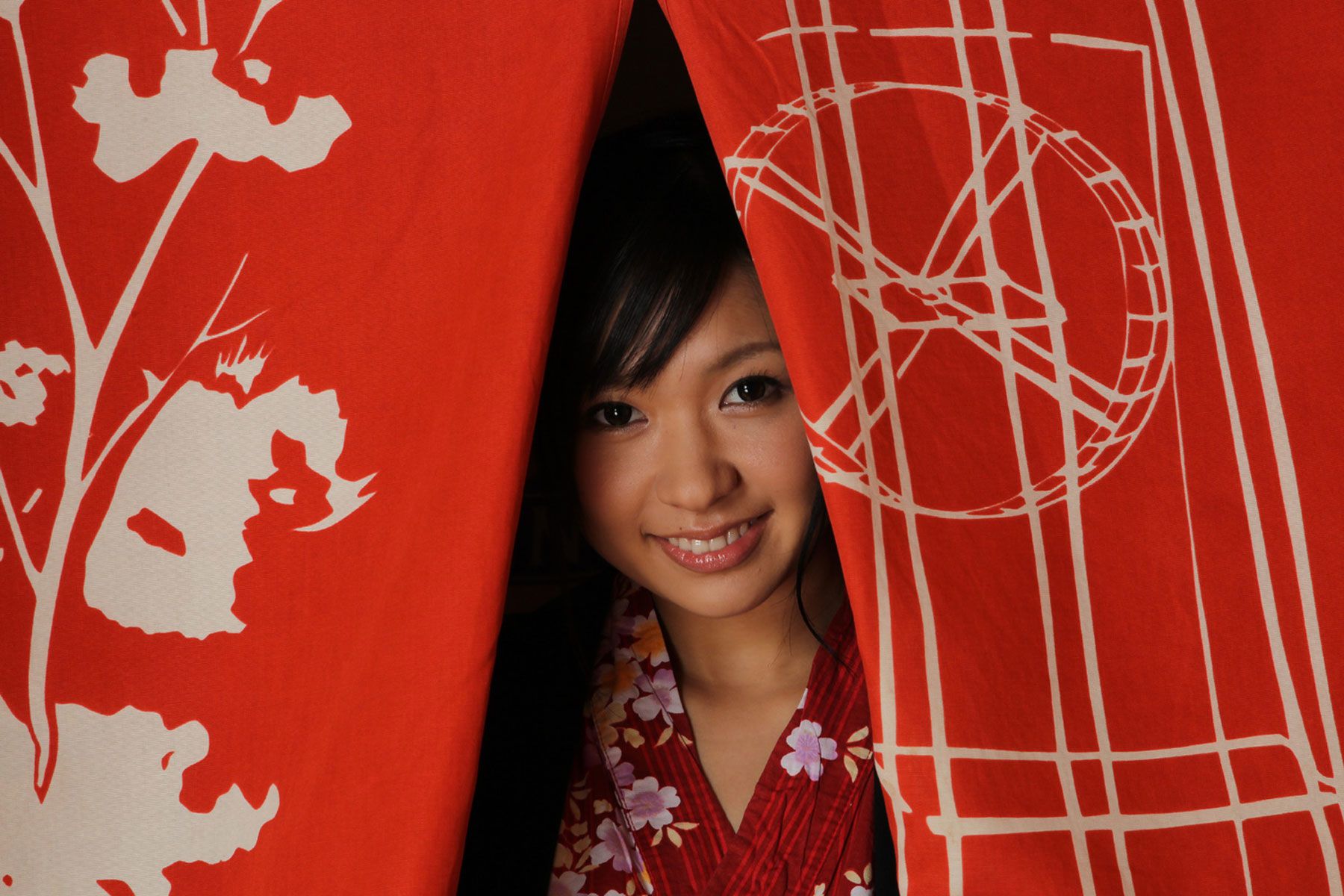 KIMONO和テイスト 021 小倉奈々 Nana Ogura-图8