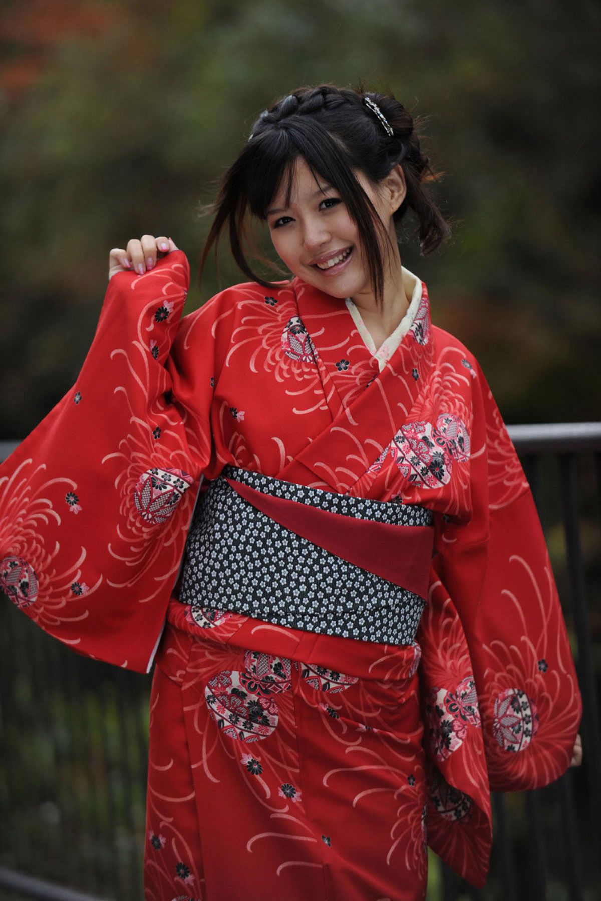 KIMONO和テイスト 022 葵つかさ/葵司 Tsukasa Aoi-图10